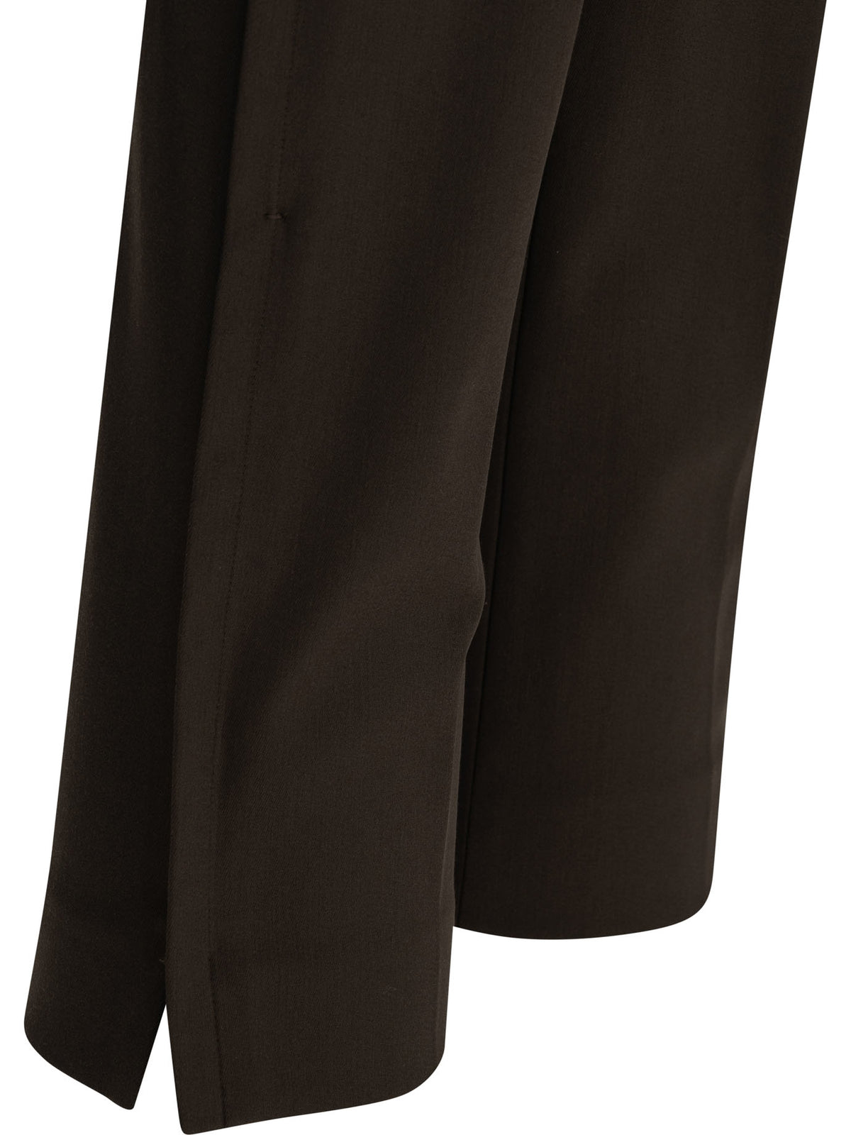 Max Mara Sportmax Tailored Wool Pants