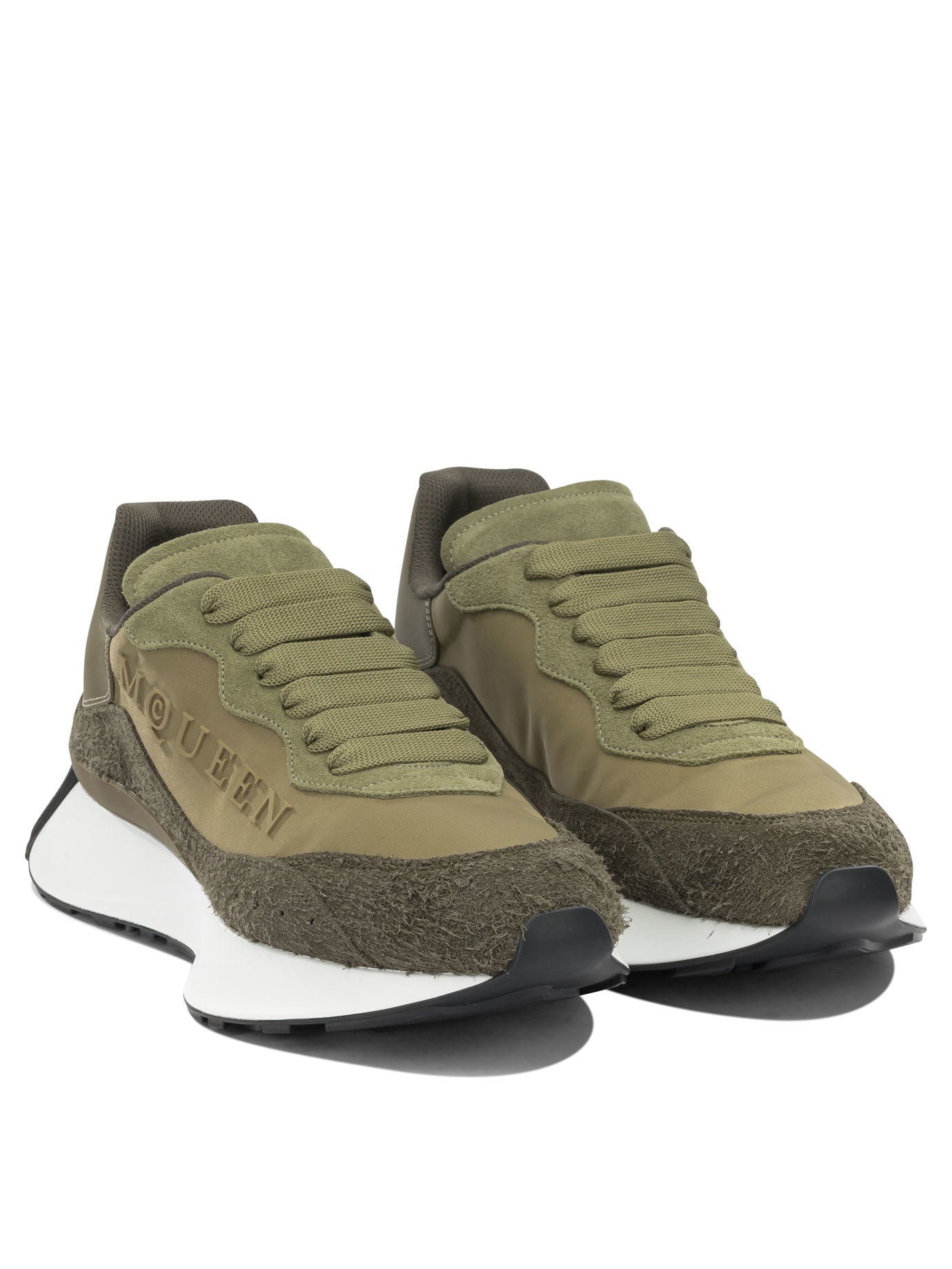 McQueen Sneakers & Slip-On