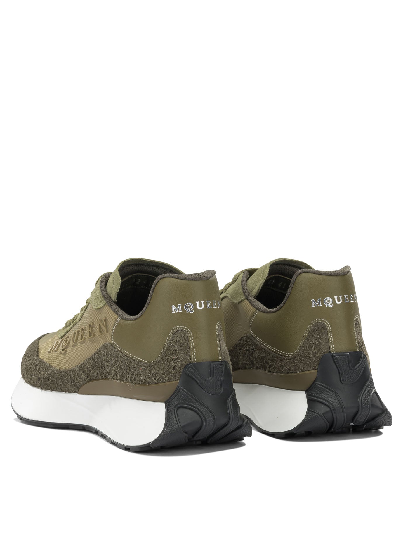 McQueen Sneakers & Slip-On