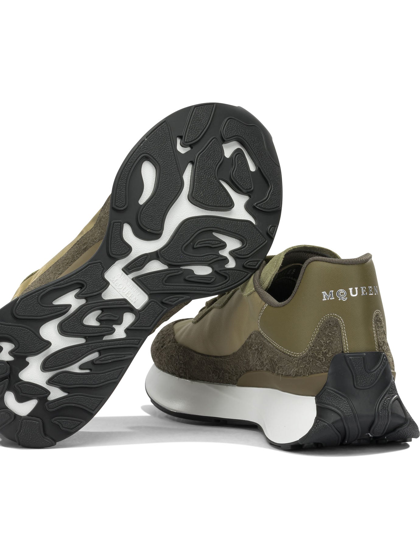 McQueen Sneakers & Slip-On