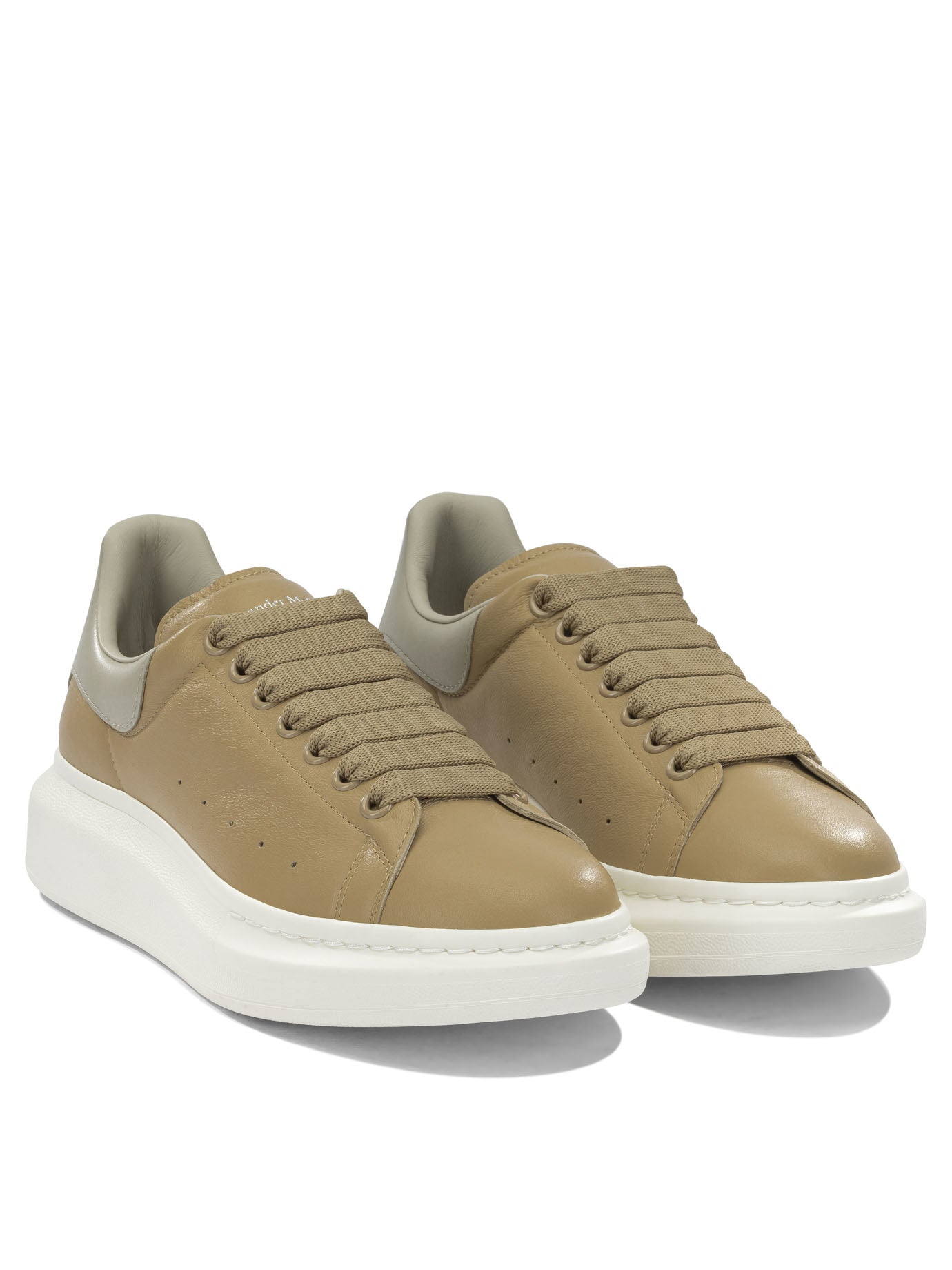 McQueen Sneakers & Slip-On