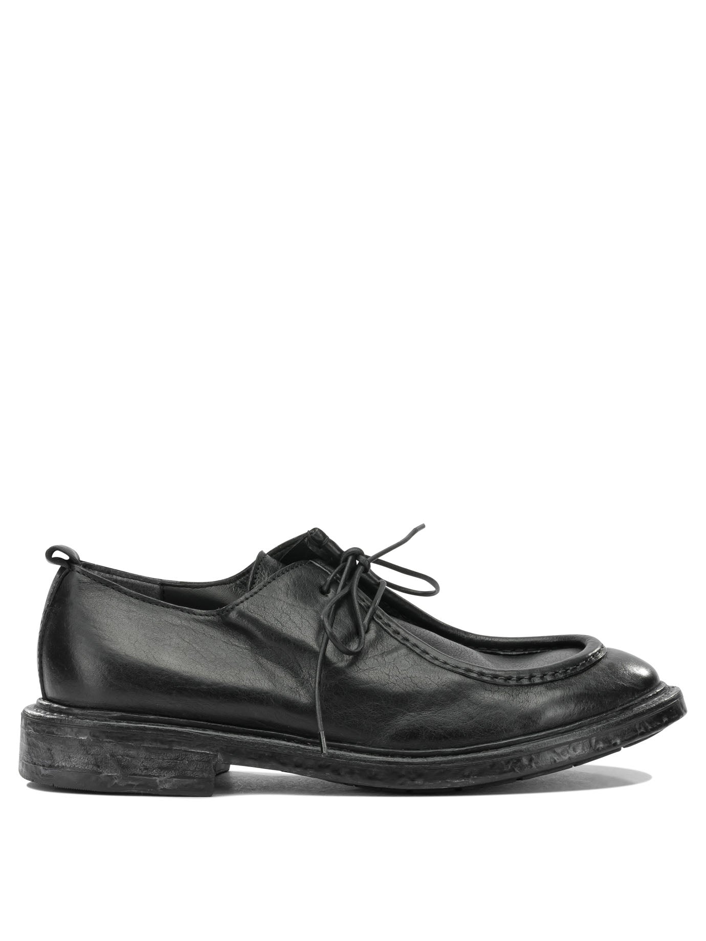 Moma Bristol Lace-Up Loafers