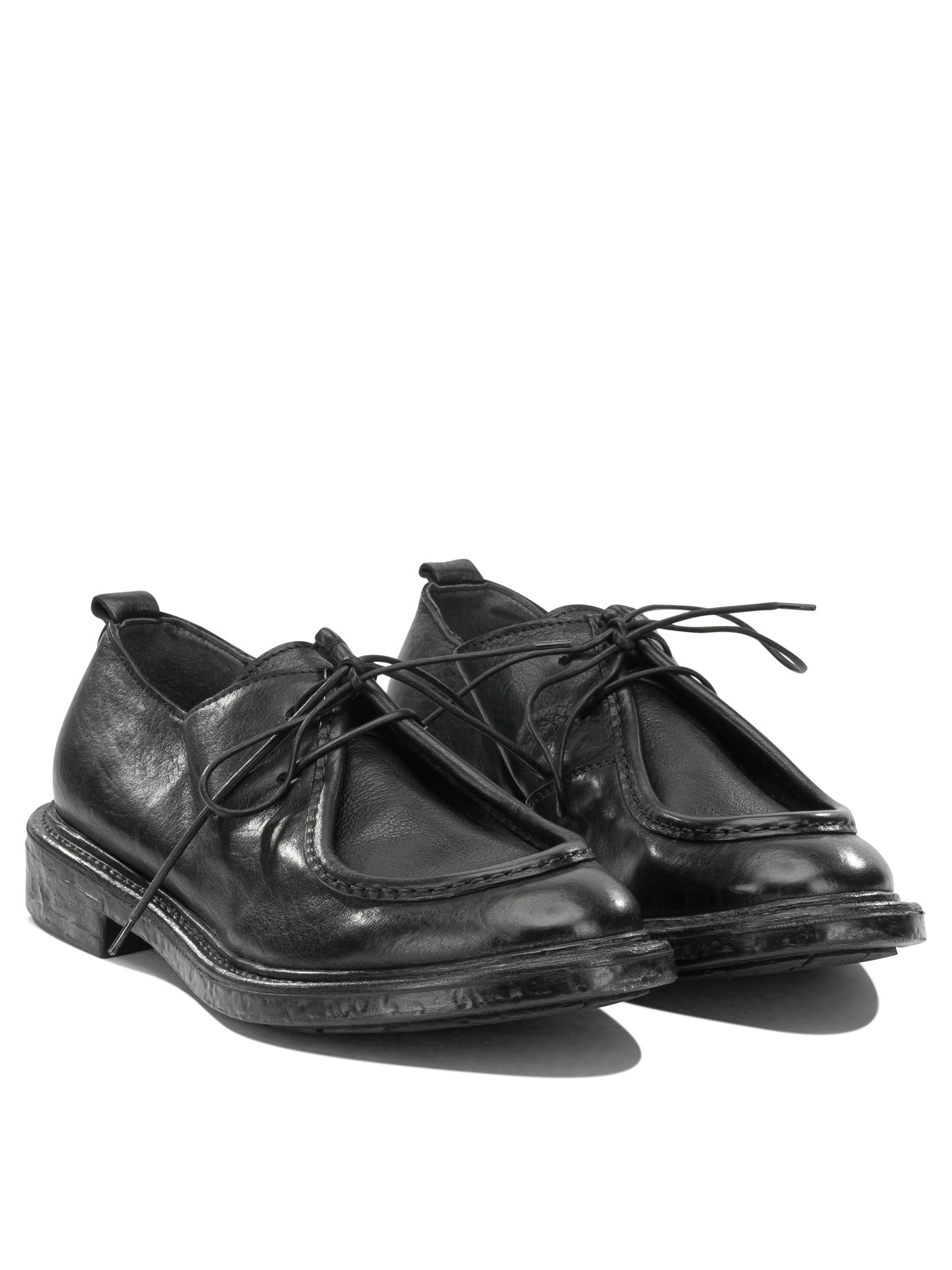 Moma Bristol Lace-Up Loafers