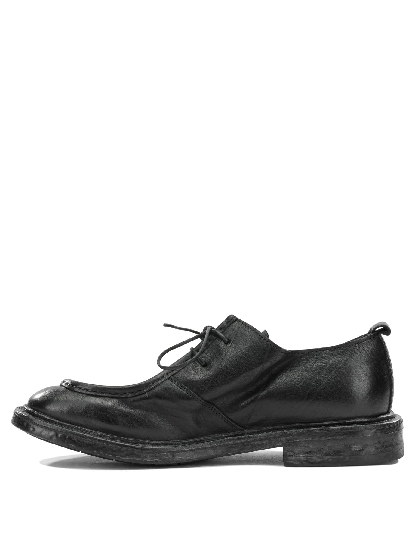 Moma Bristol Lace-Up Loafers