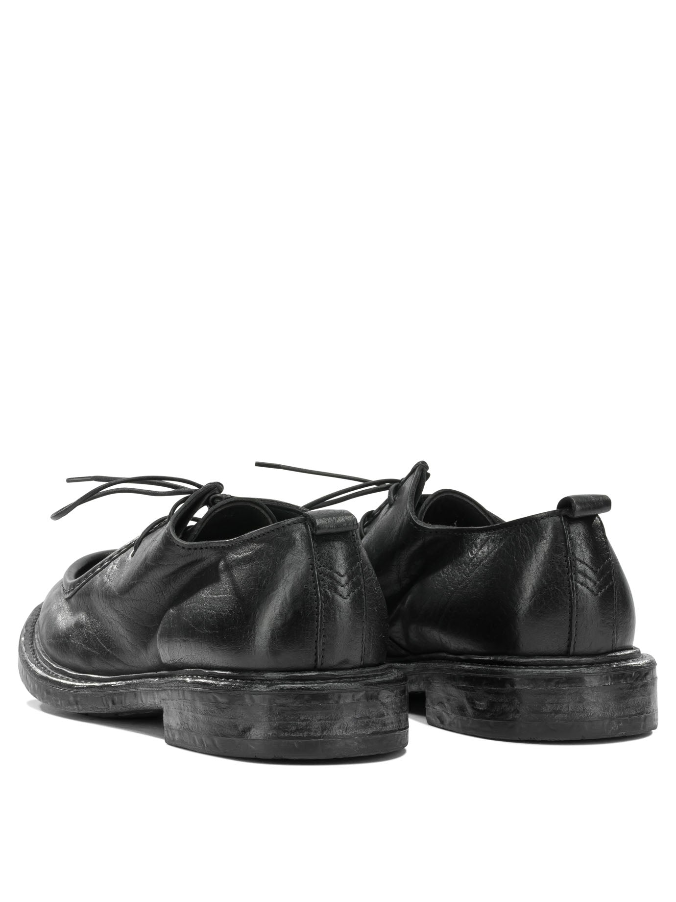 Moma Bristol Lace-Up Loafers