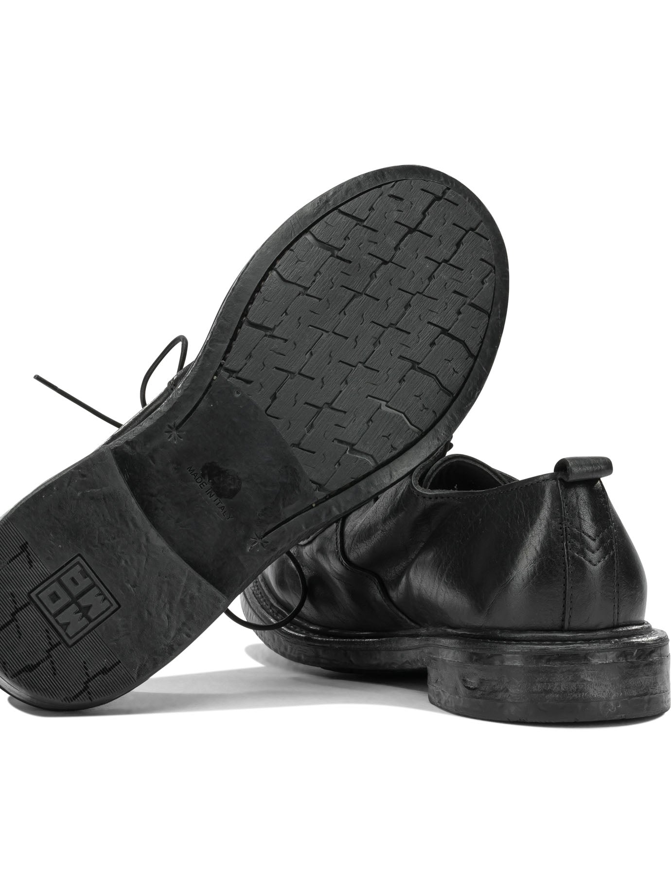 Moma Bristol Lace-Up Loafers