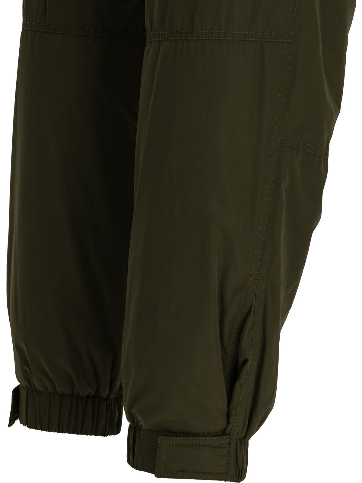 Moncler Grenoble Sports Pants With Logo