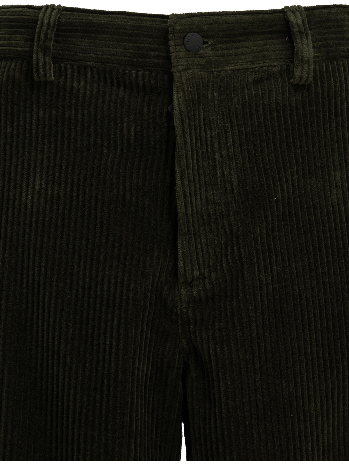Moncler Grenoble Casual Corduroy Pants