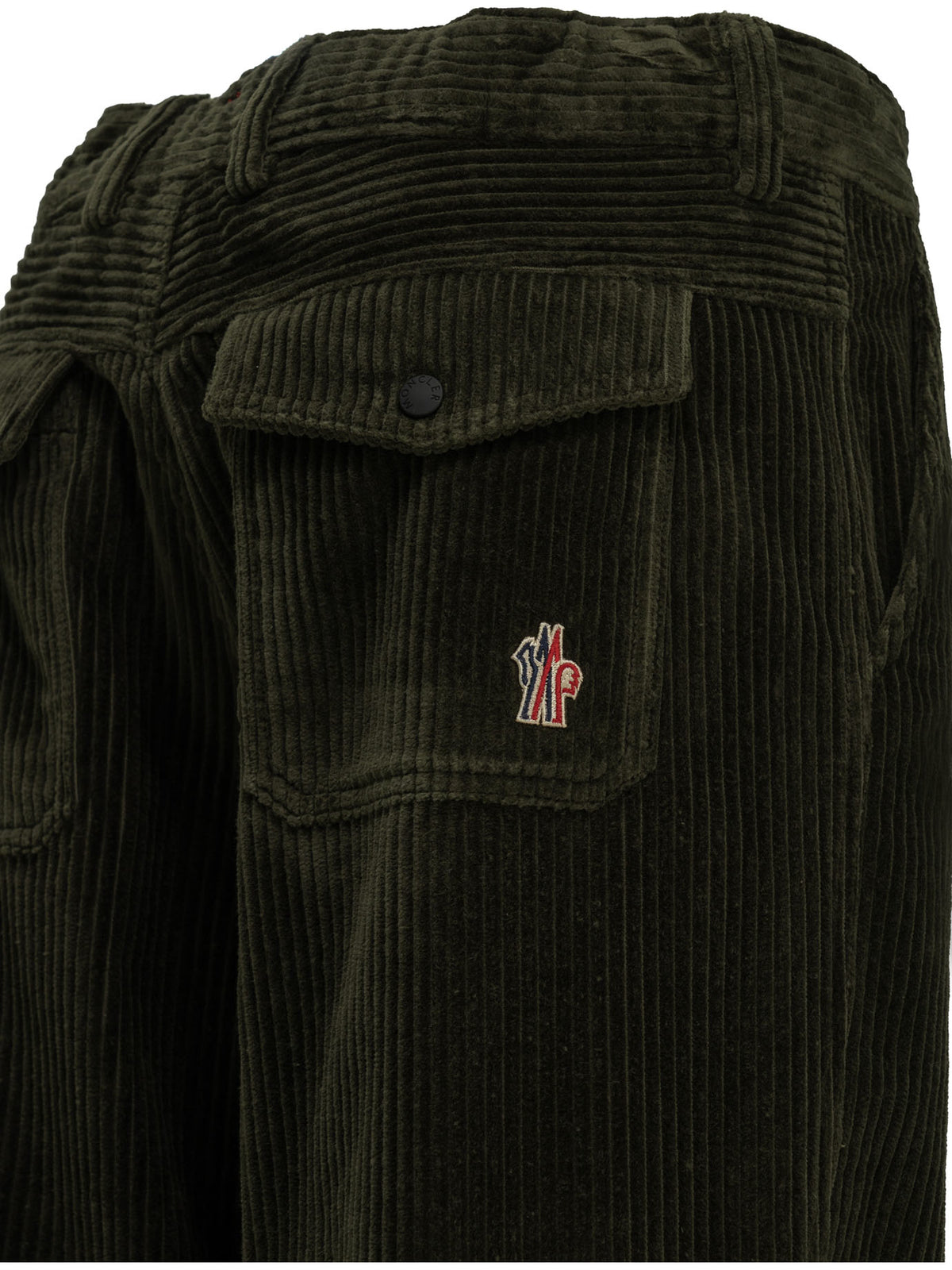 Moncler Grenoble Casual Corduroy Pants