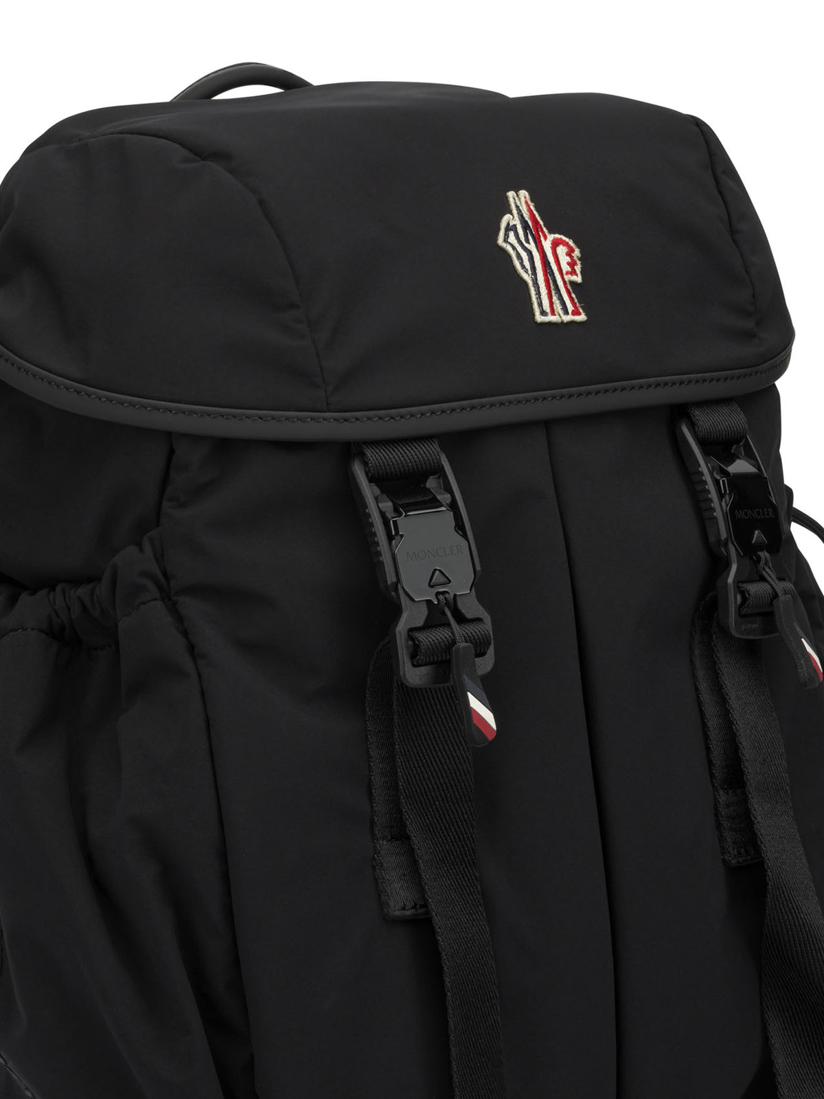Moncler Grenoble Sports Backpack With Logo