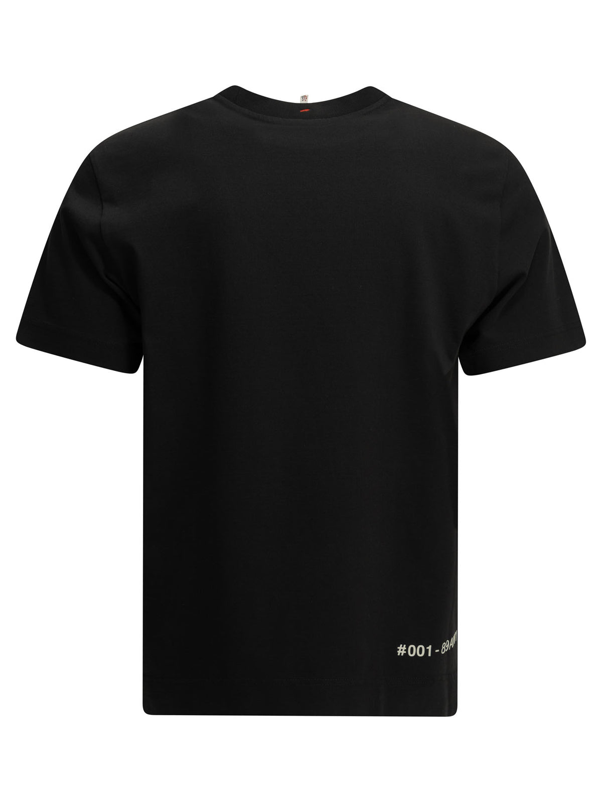 Moncler Grenoble Crewneck T-Shirt With Logo