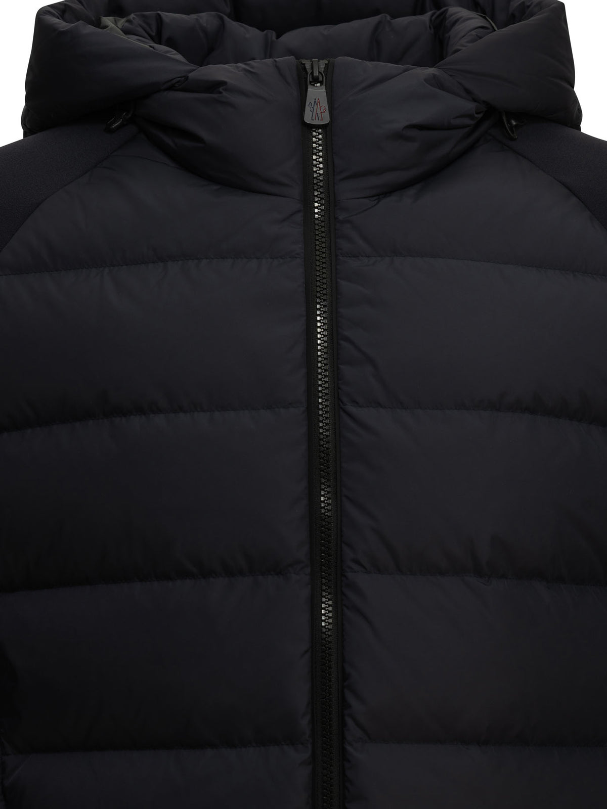 Moncler Grenoble Padded Zip-Up Sweatshirt