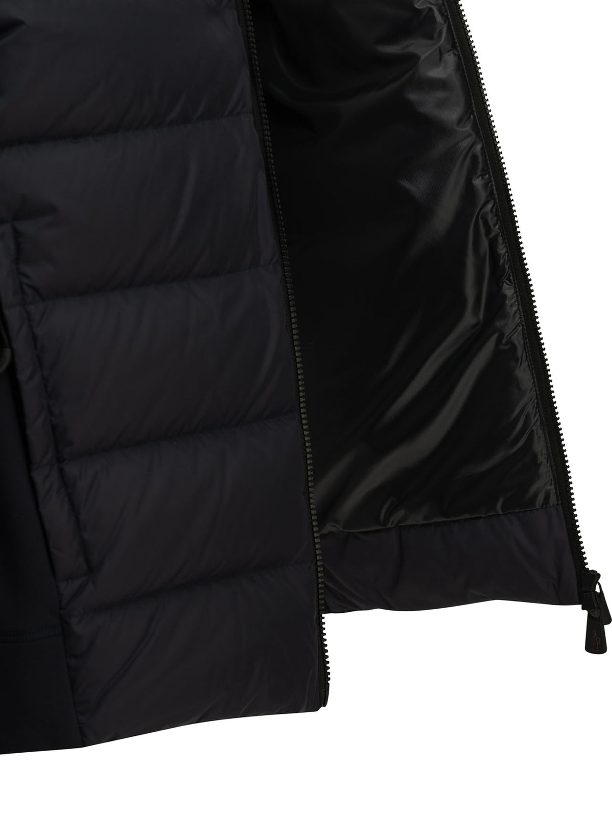 Moncler Grenoble Padded Zip-Up Sweatshirt