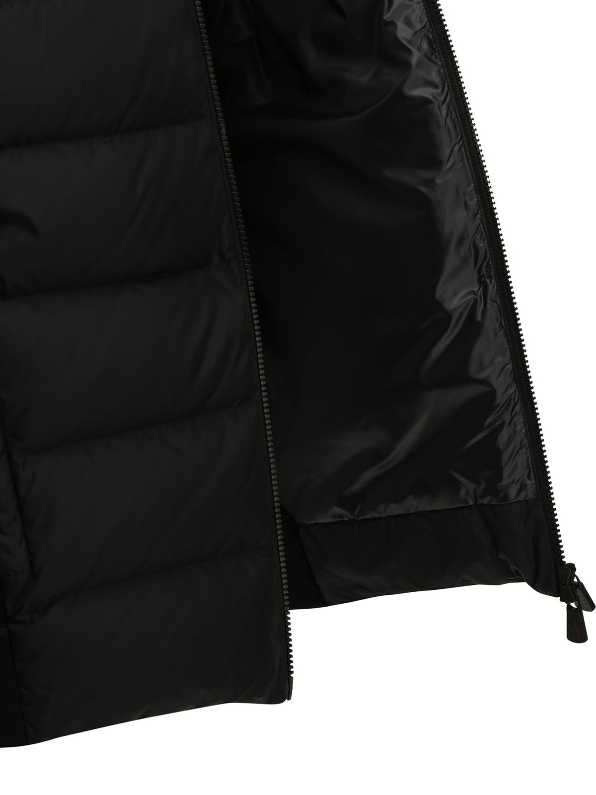 Moncler Grenoble Padded Zip-Up Sweatshirt