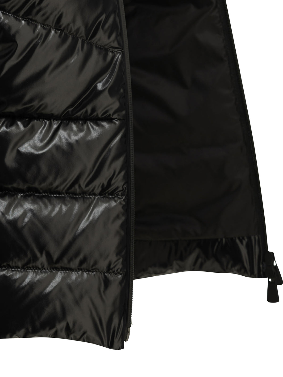 Moncler Grenoble Padded Zip-Up Sweatshirt