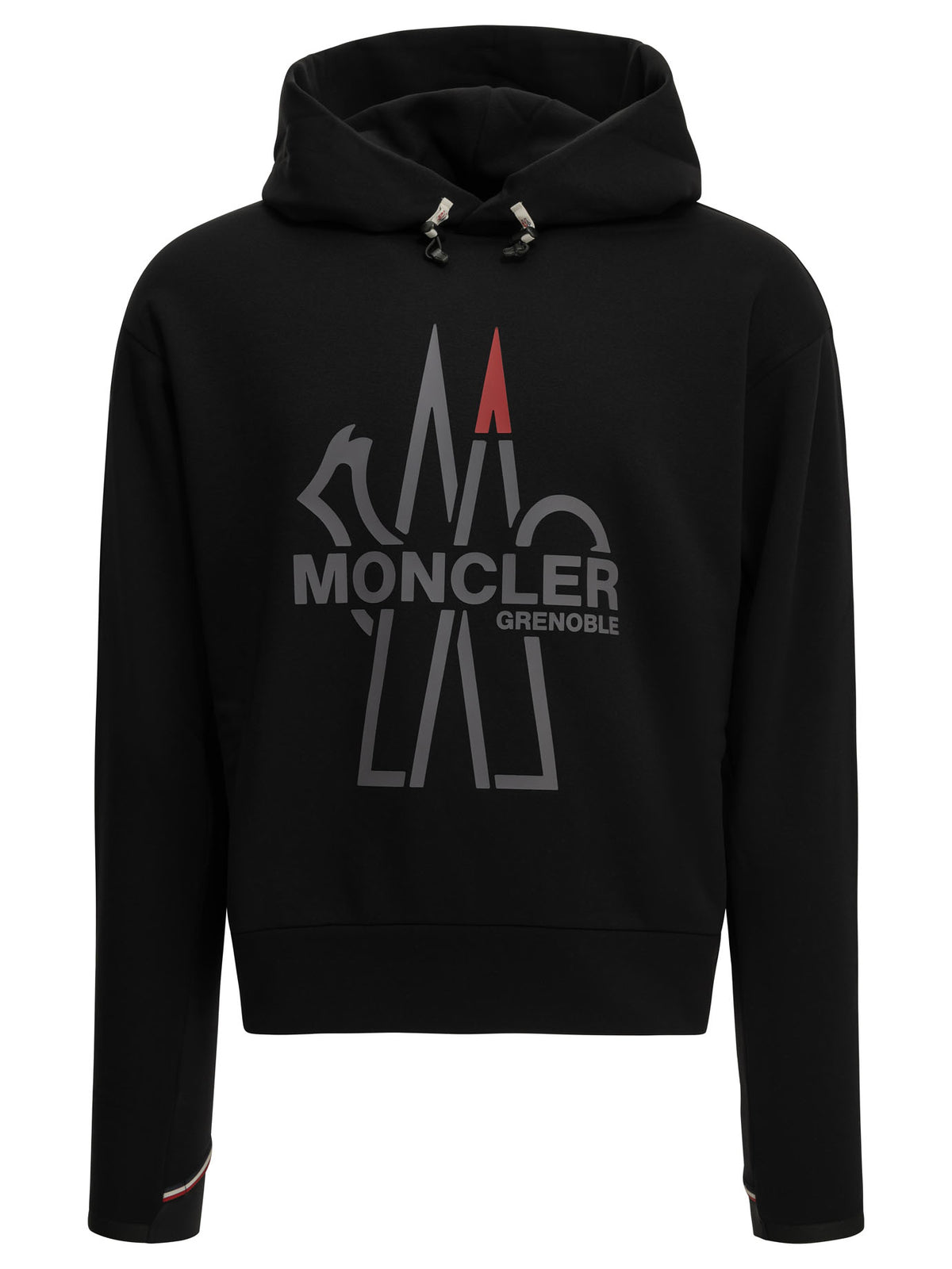 Moncler Grenoble Hoodie With Logo