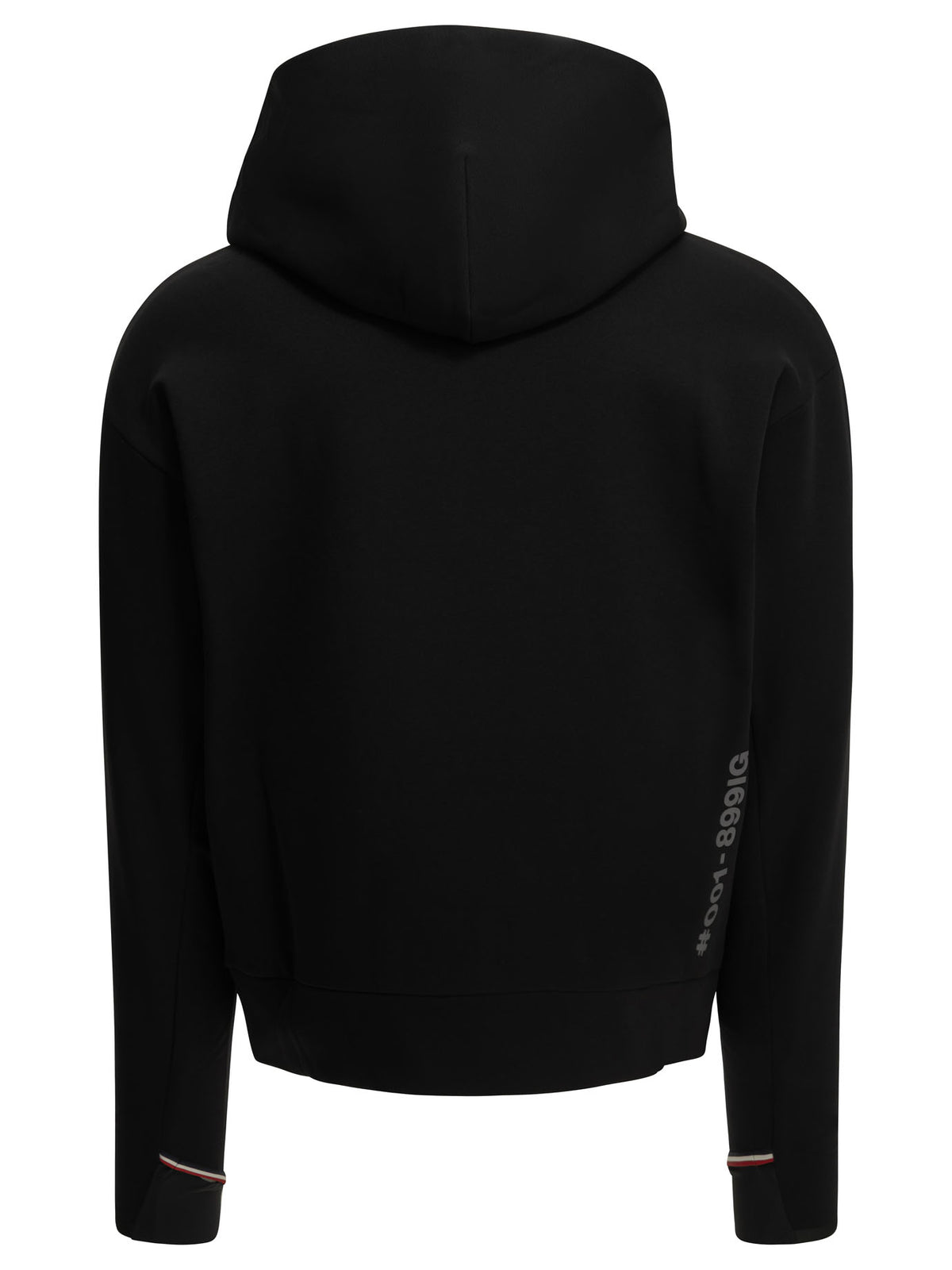 Moncler Grenoble Hoodie With Logo