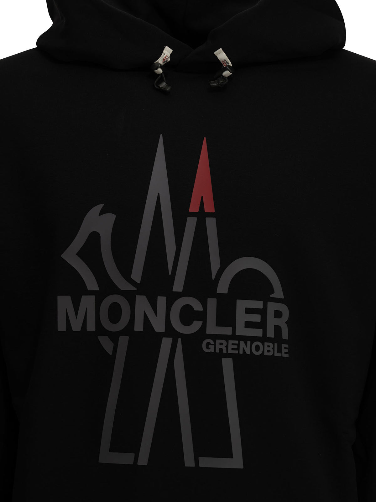Moncler Grenoble Hoodie With Logo