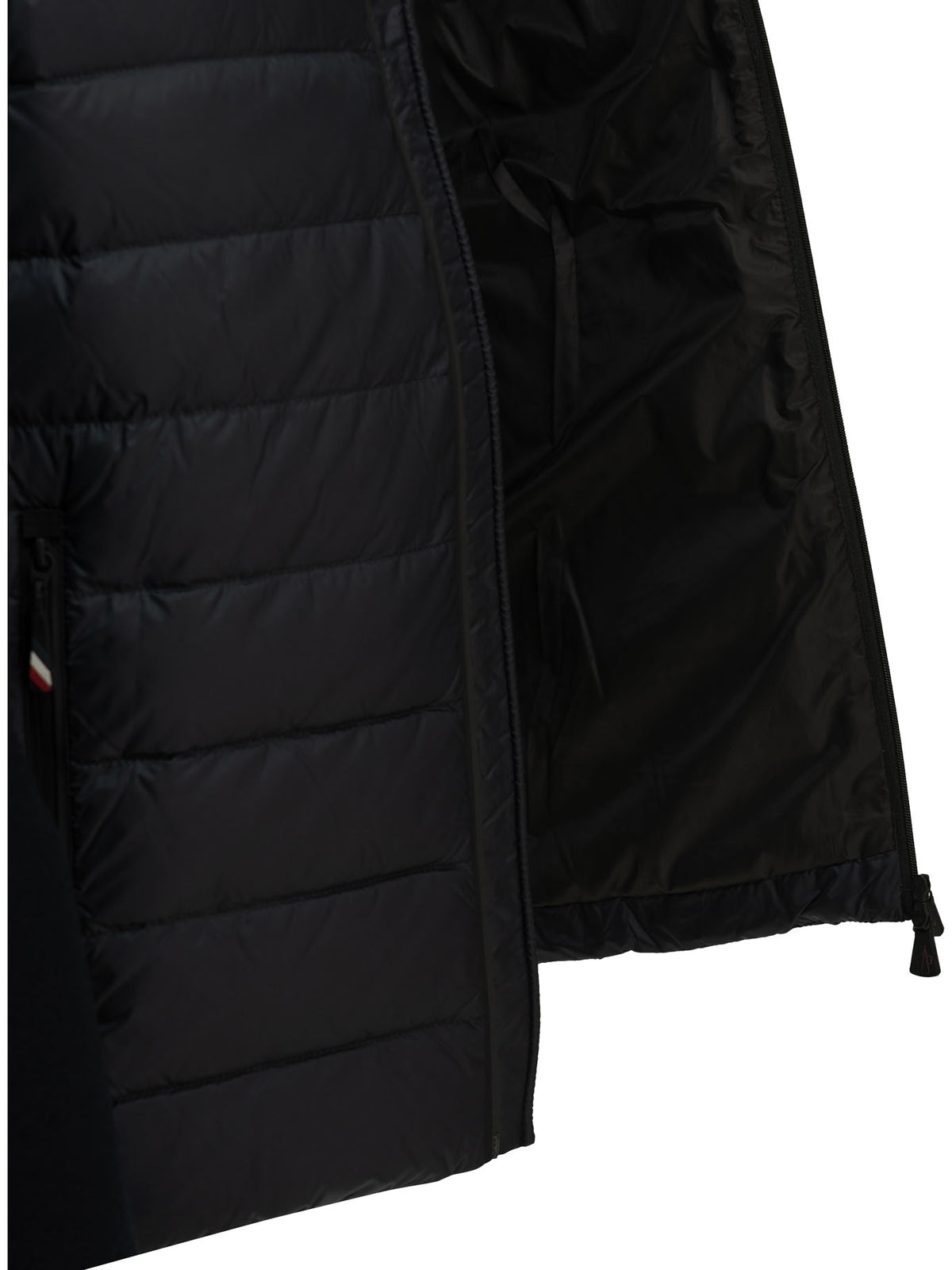 Moncler Grenoble Padded Wool Cardigan
