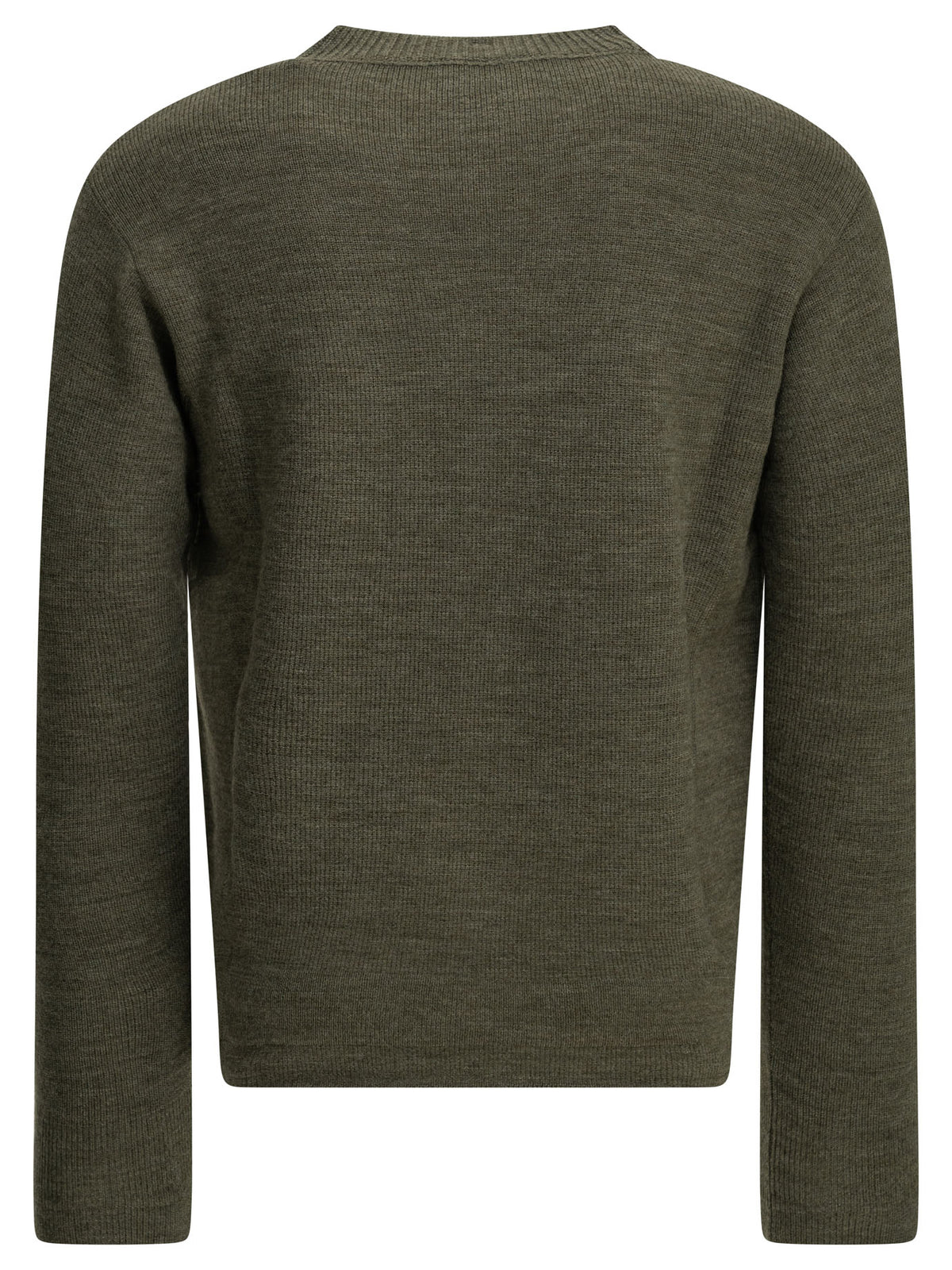 Moncler Grenoble Crew-Neck Sweater With Logo