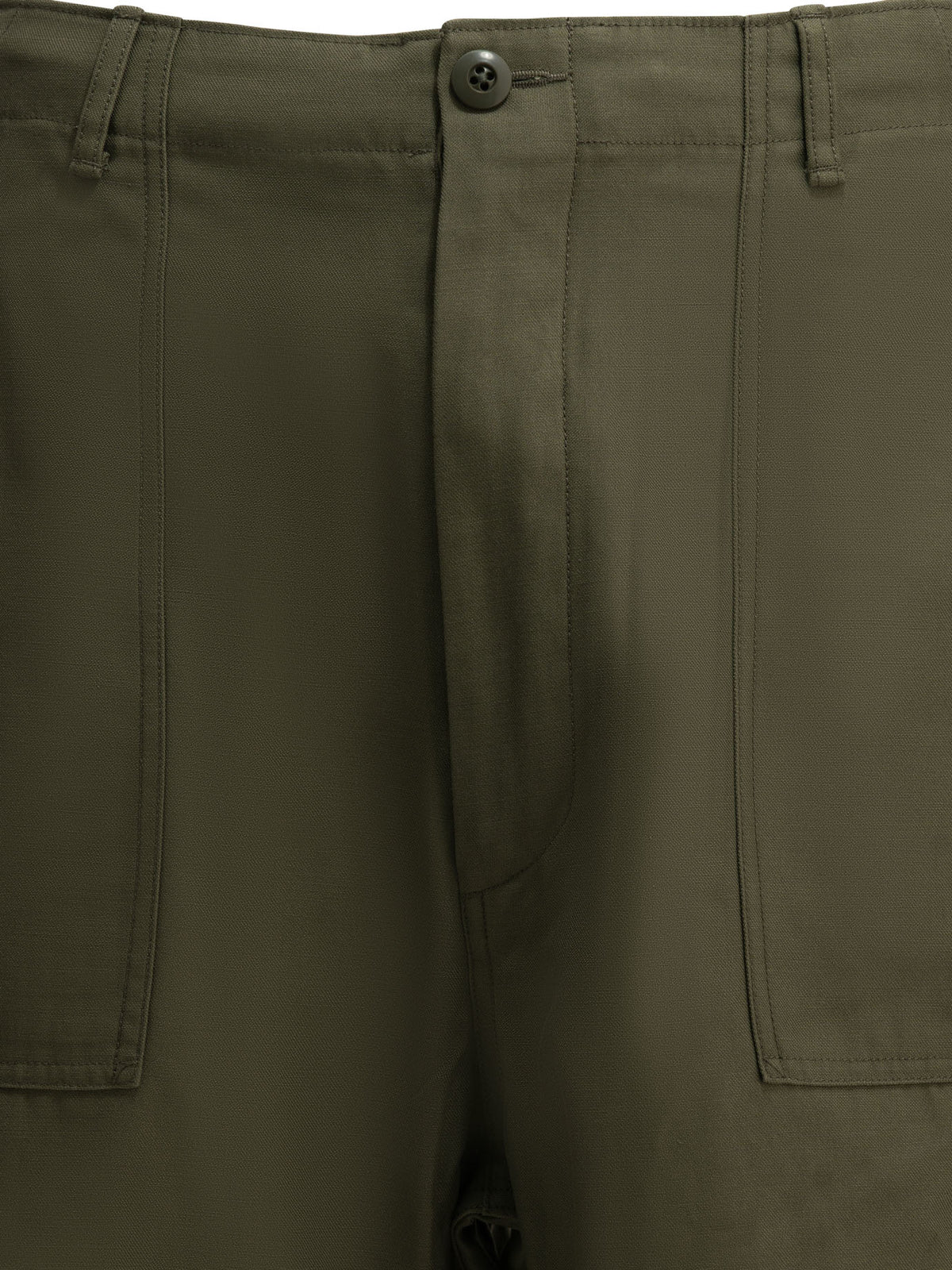 Nanamica Baker Work Pants