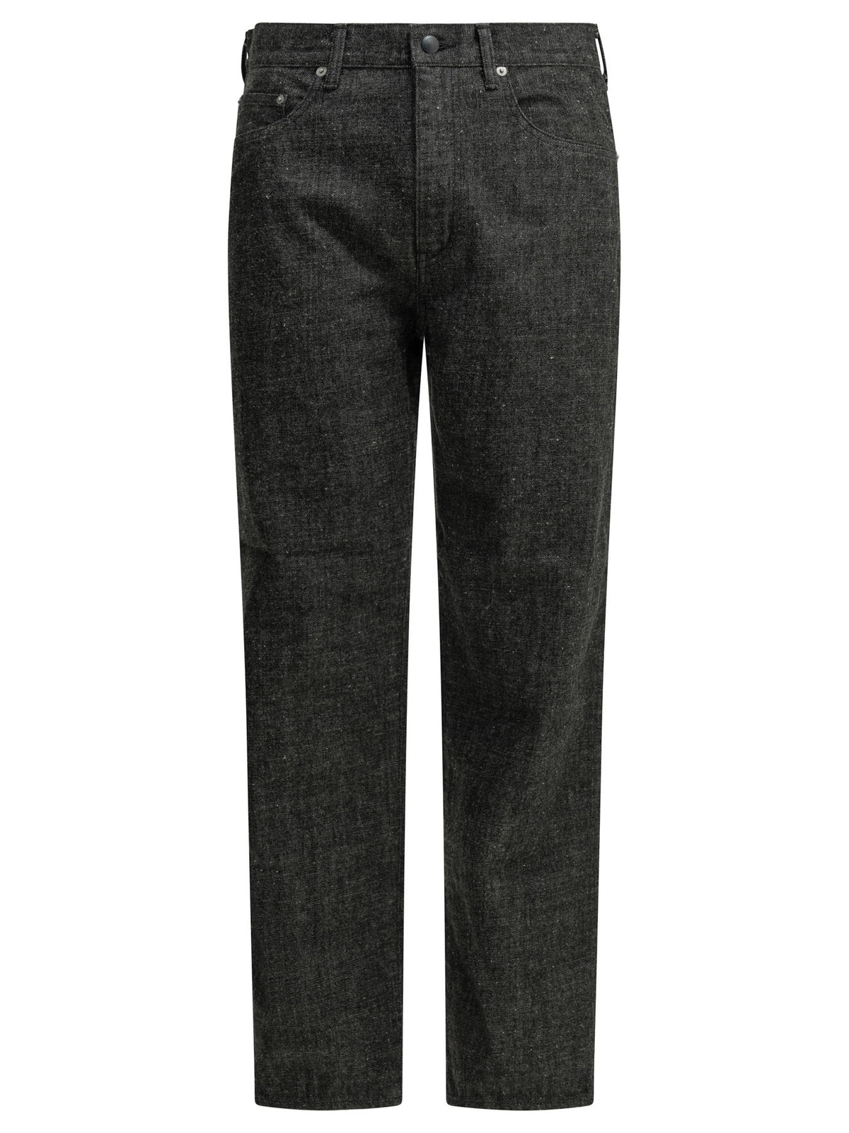 Nanamica Selvage Denim Straight-Leg Jeans