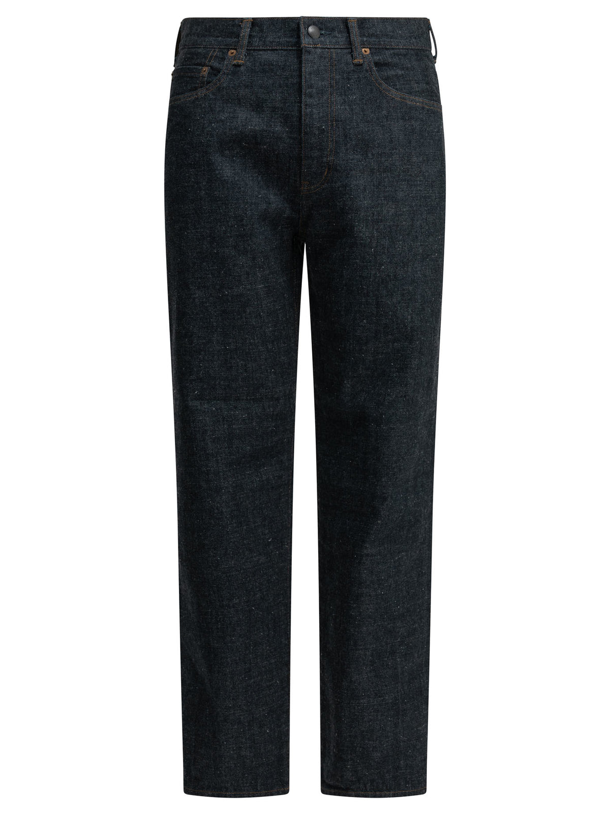 Nanamica Selvage Denim Straight-Leg Jeans