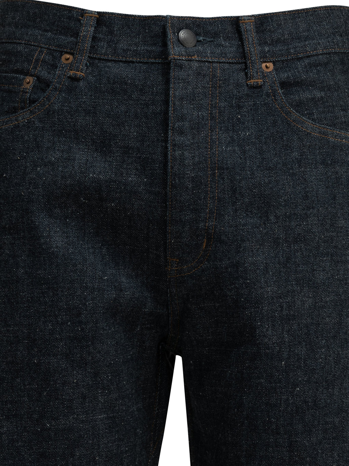 Nanamica Selvage Denim Straight-Leg Jeans