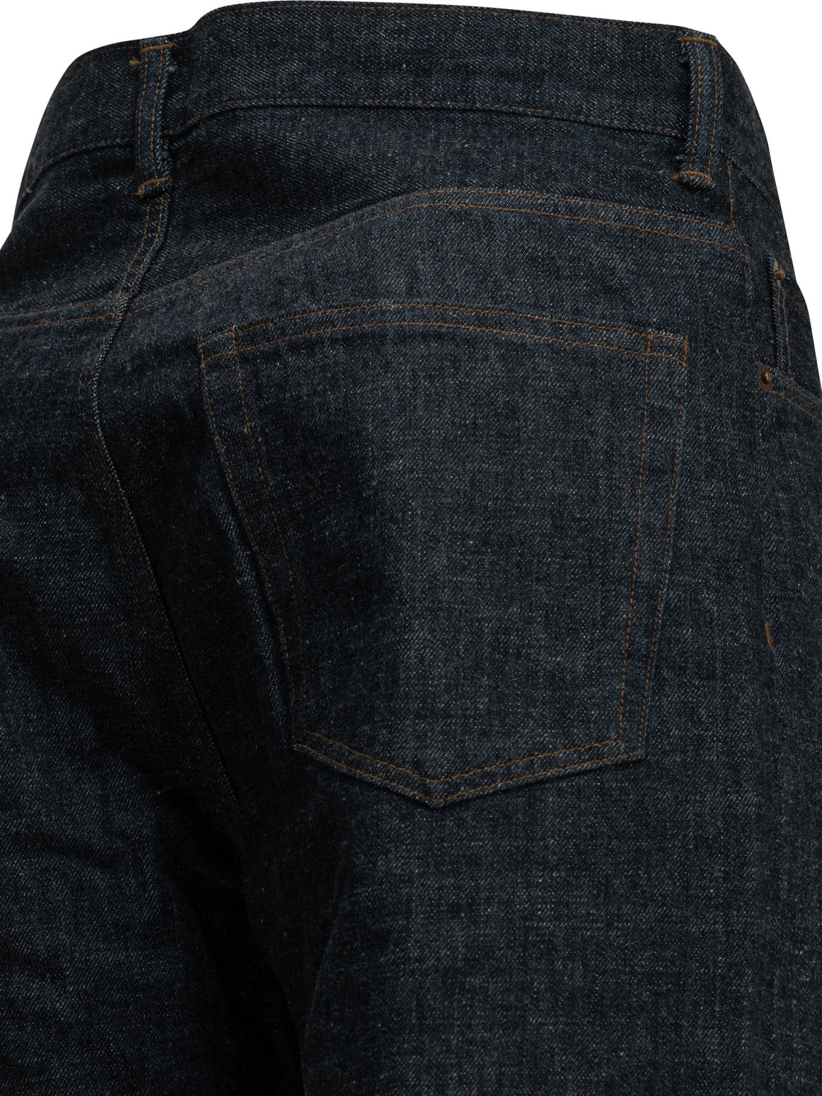 Nanamica Selvage Denim Straight-Leg Jeans