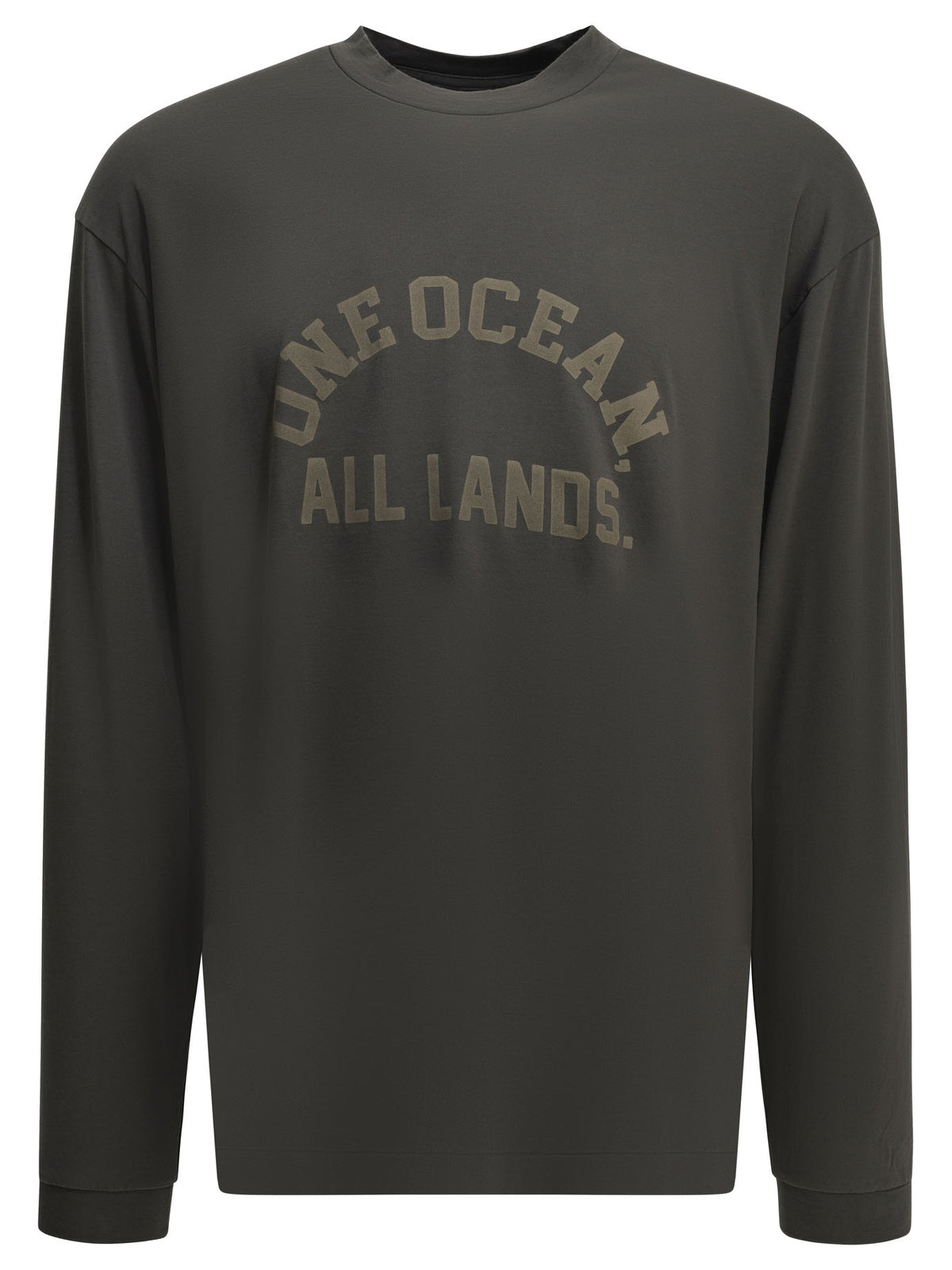 Nanamica Ooal Crew-Neck T-Shirt