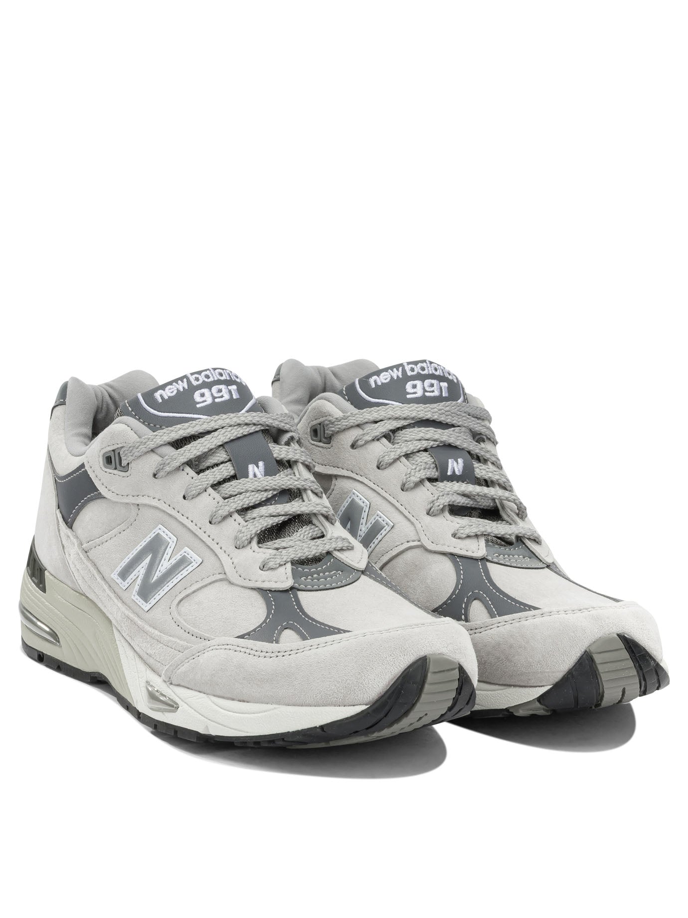 New Balance Made In Uk 991V1 Low-Top Sneakers