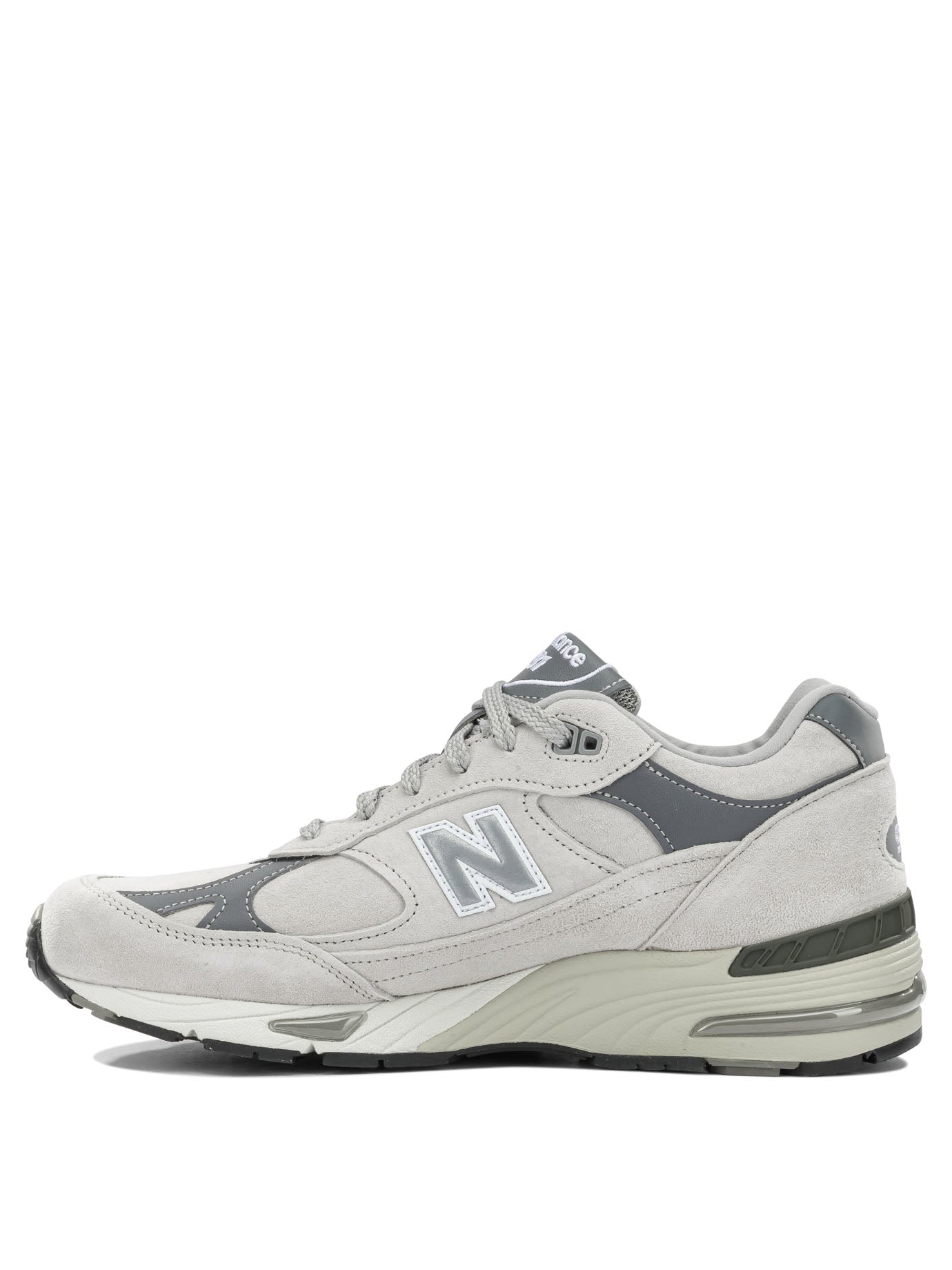 New Balance Made In Uk 991V1 Low-Top Sneakers