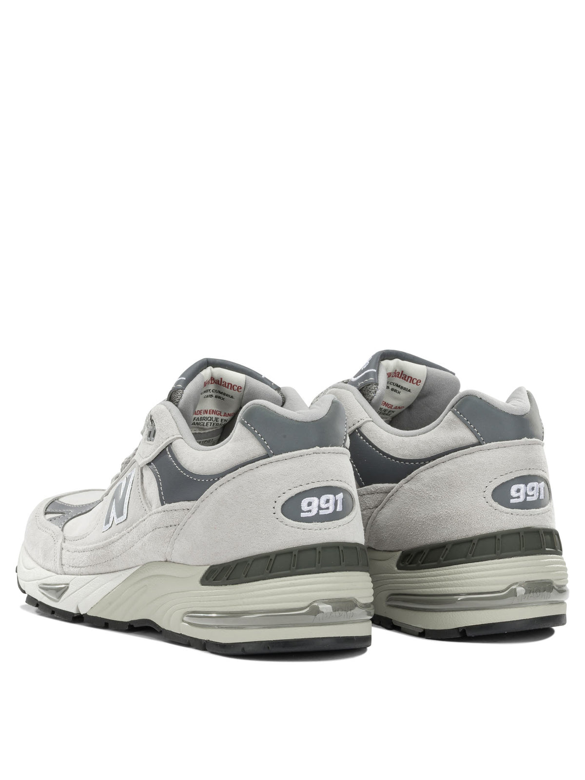 New Balance Made In Uk 991V1 Low-Top Sneakers