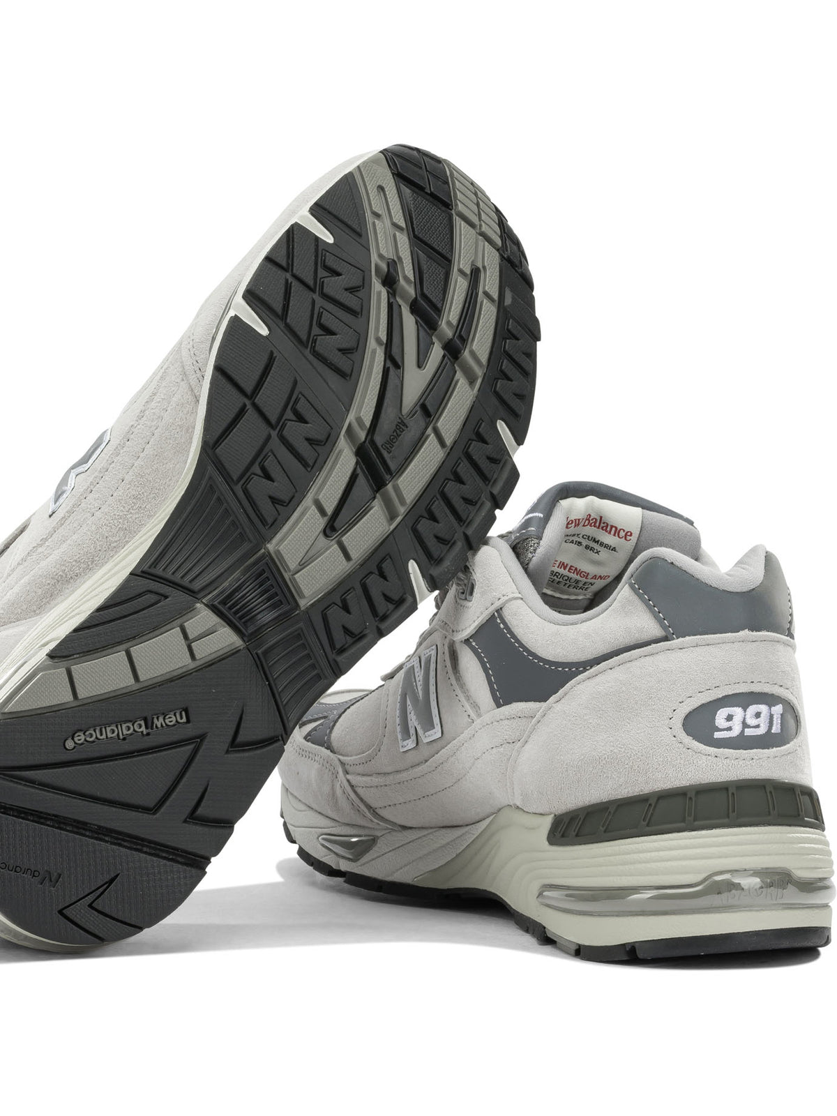 New Balance Made In Uk 991V1 Low-Top Sneakers
