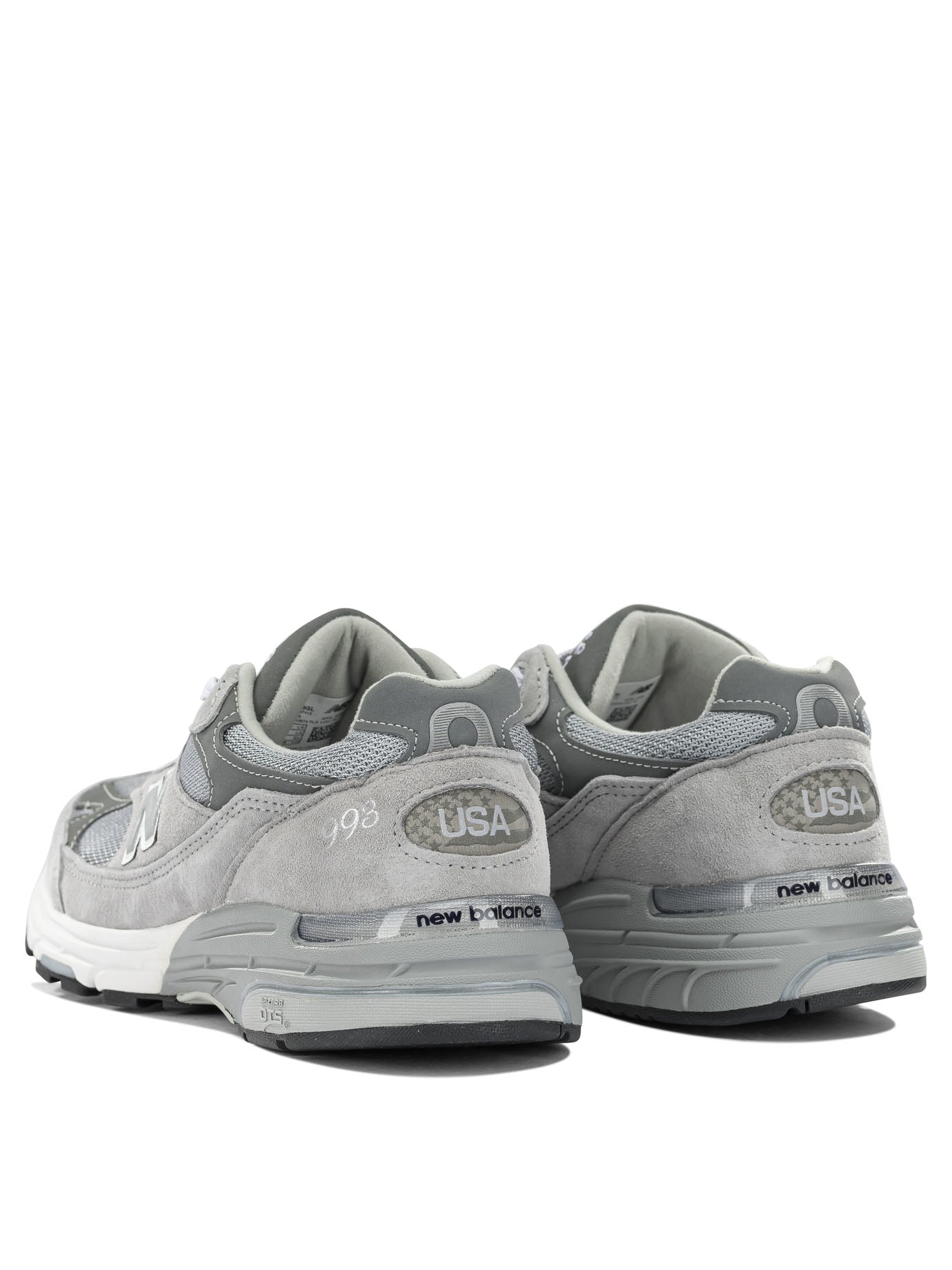 New Balance Made In Usa 993 Low-Top Sneakers