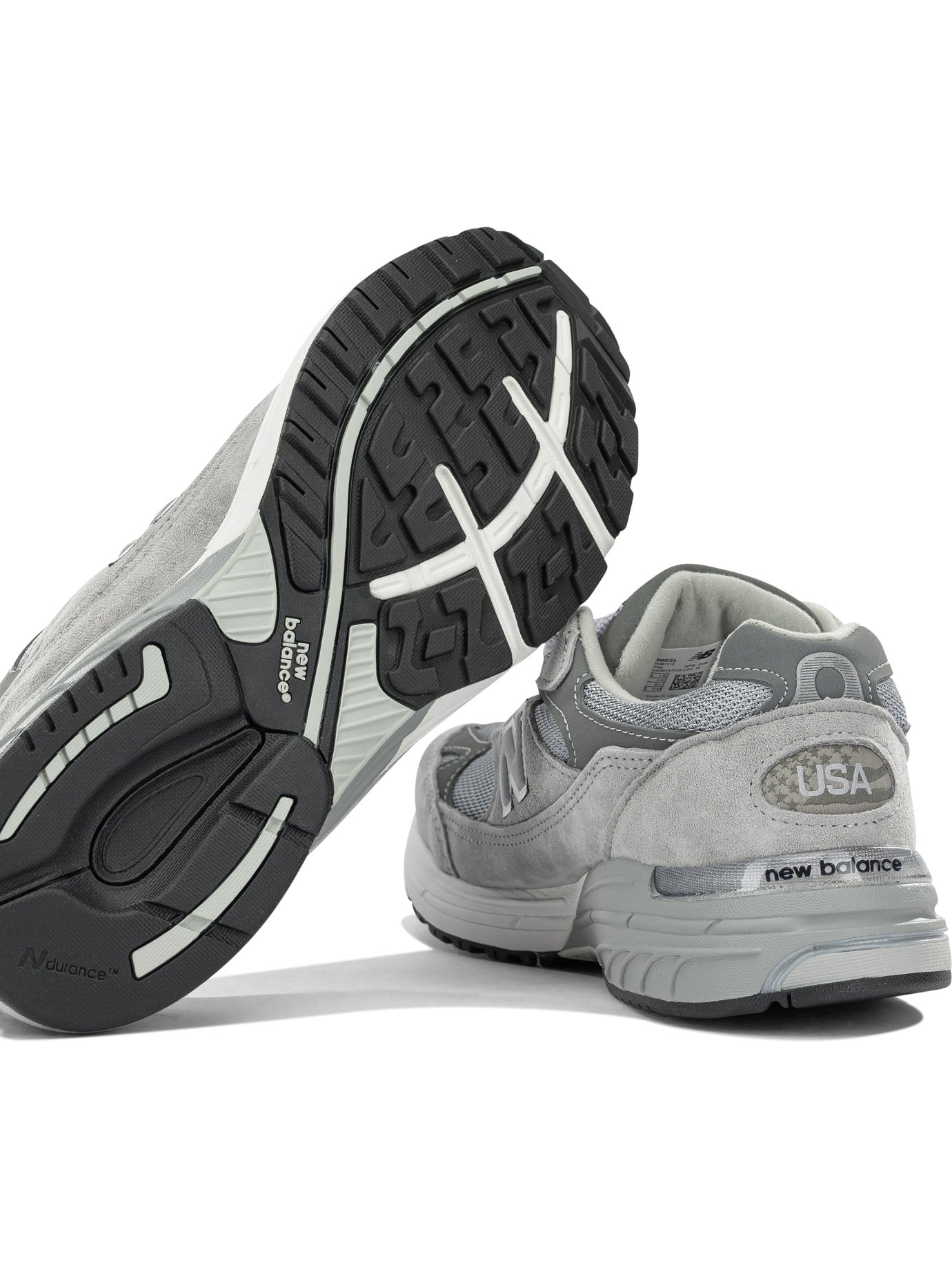 New Balance Made In Usa 993 Low-Top Sneakers