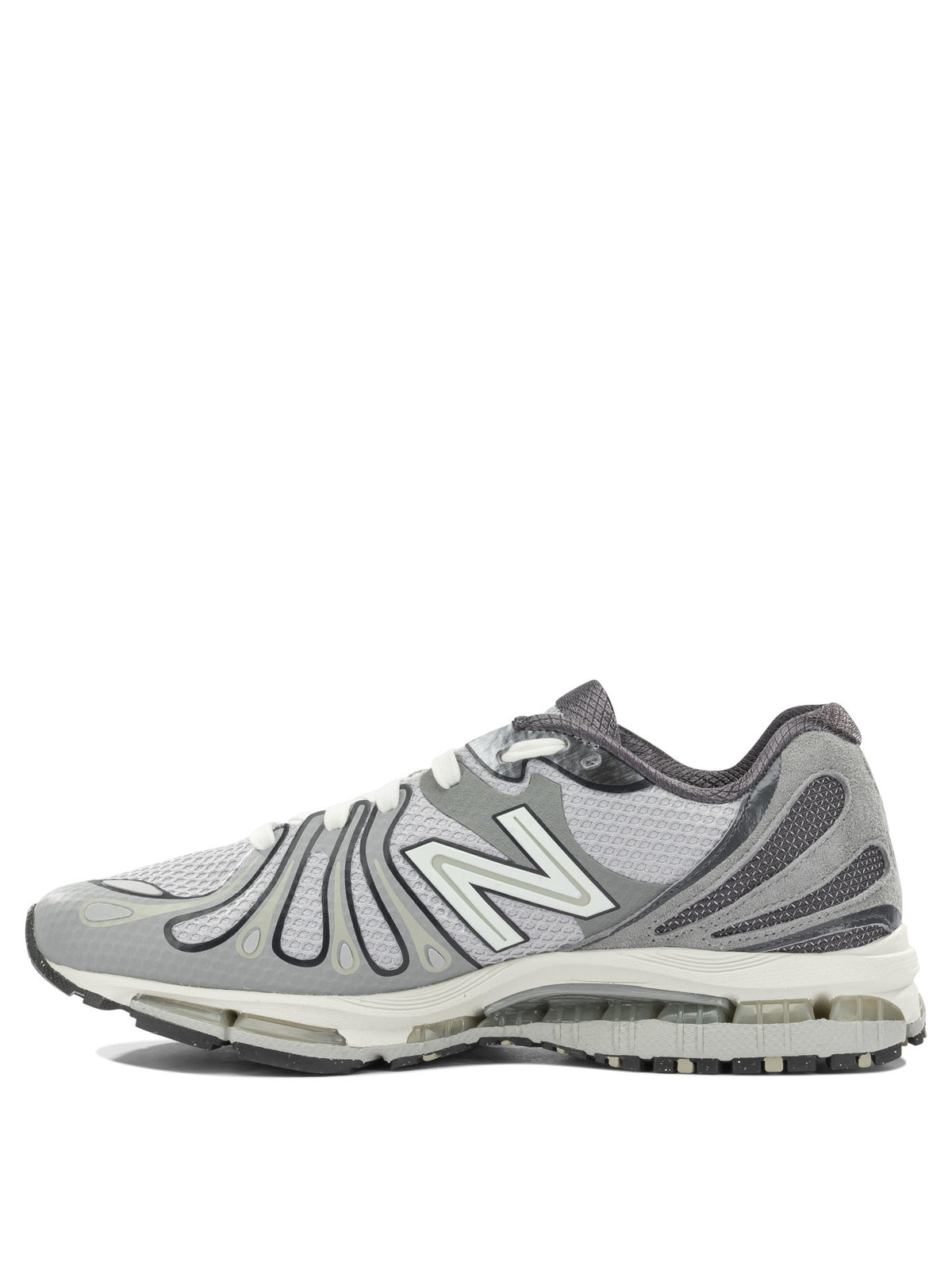 New Balance Abzorb 1890 Grey Days Low-Top Sneakers