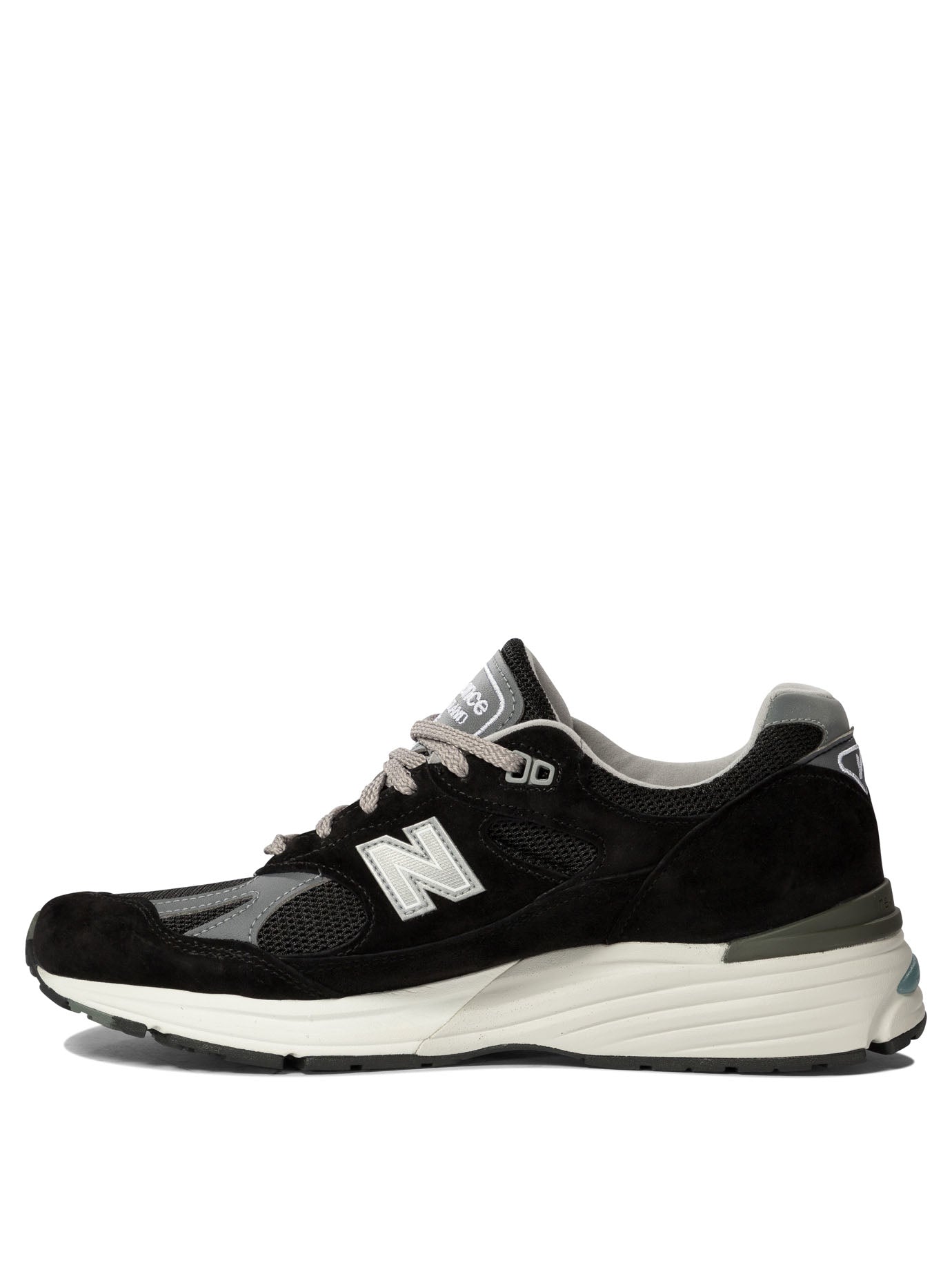 New Balance Made In Uk 991V2 Low-Top Sneakers