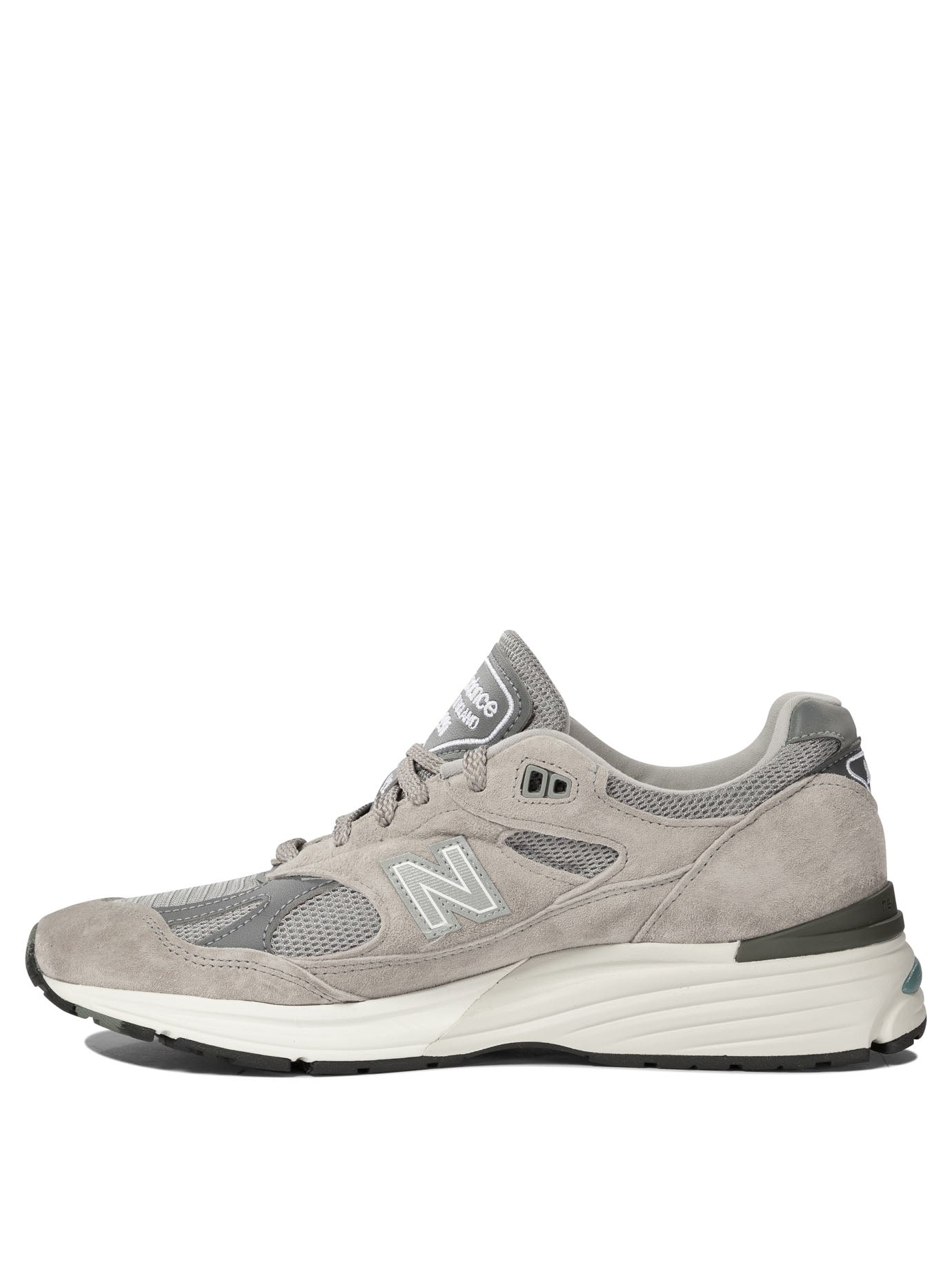 New Balance Made In Uk 991V2 Low-Top Sneakers