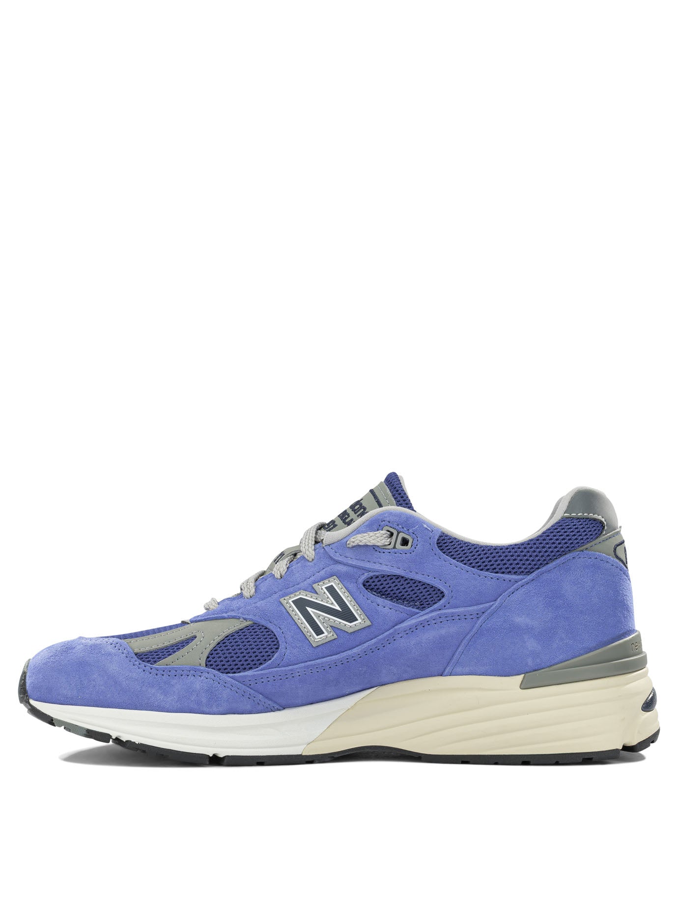 New Balance Made In Uk 991V2 Summer Brights Low-Top Sneakers