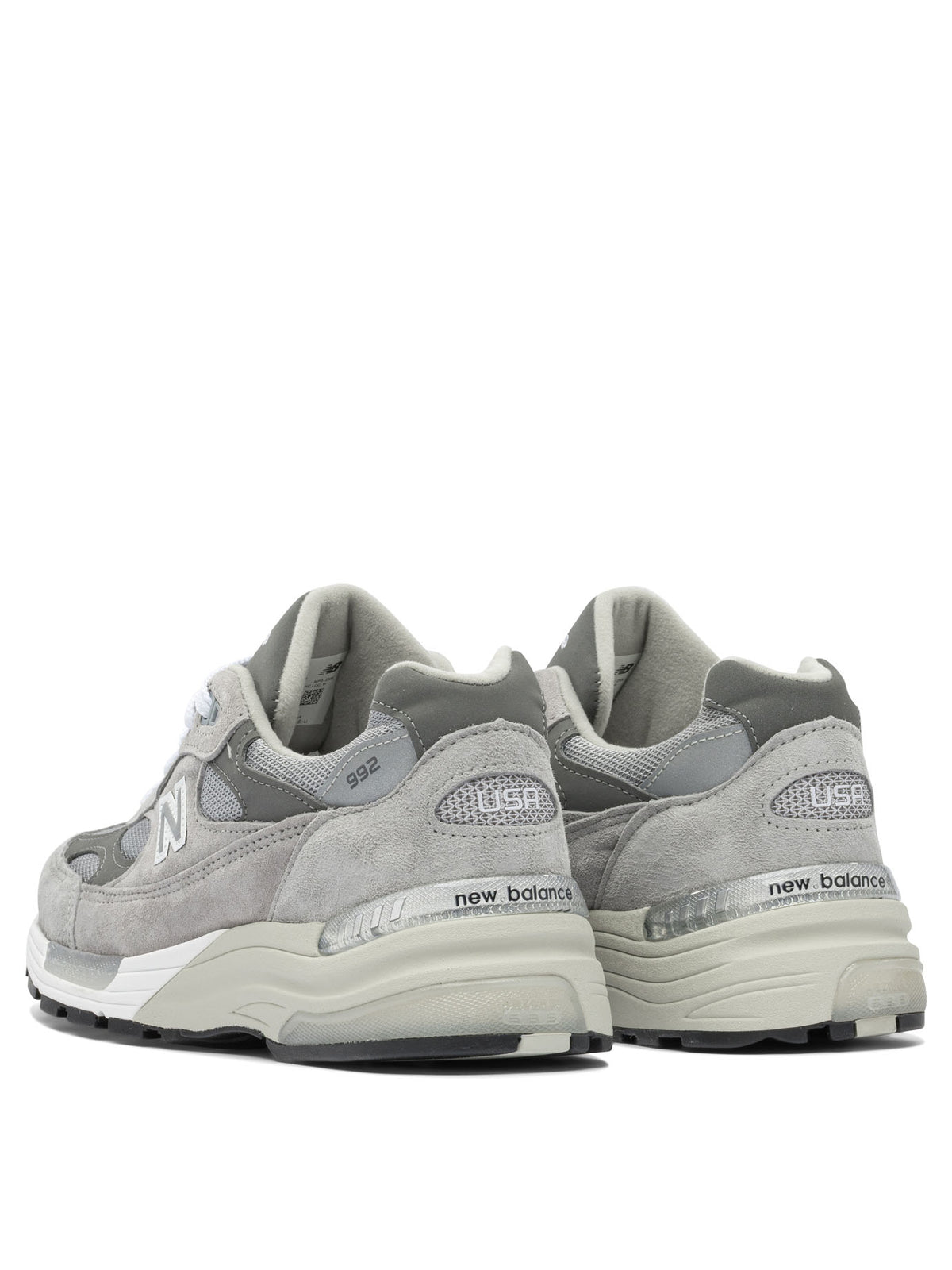 New Balance Made In Usa 992 Low-Top Sneakers