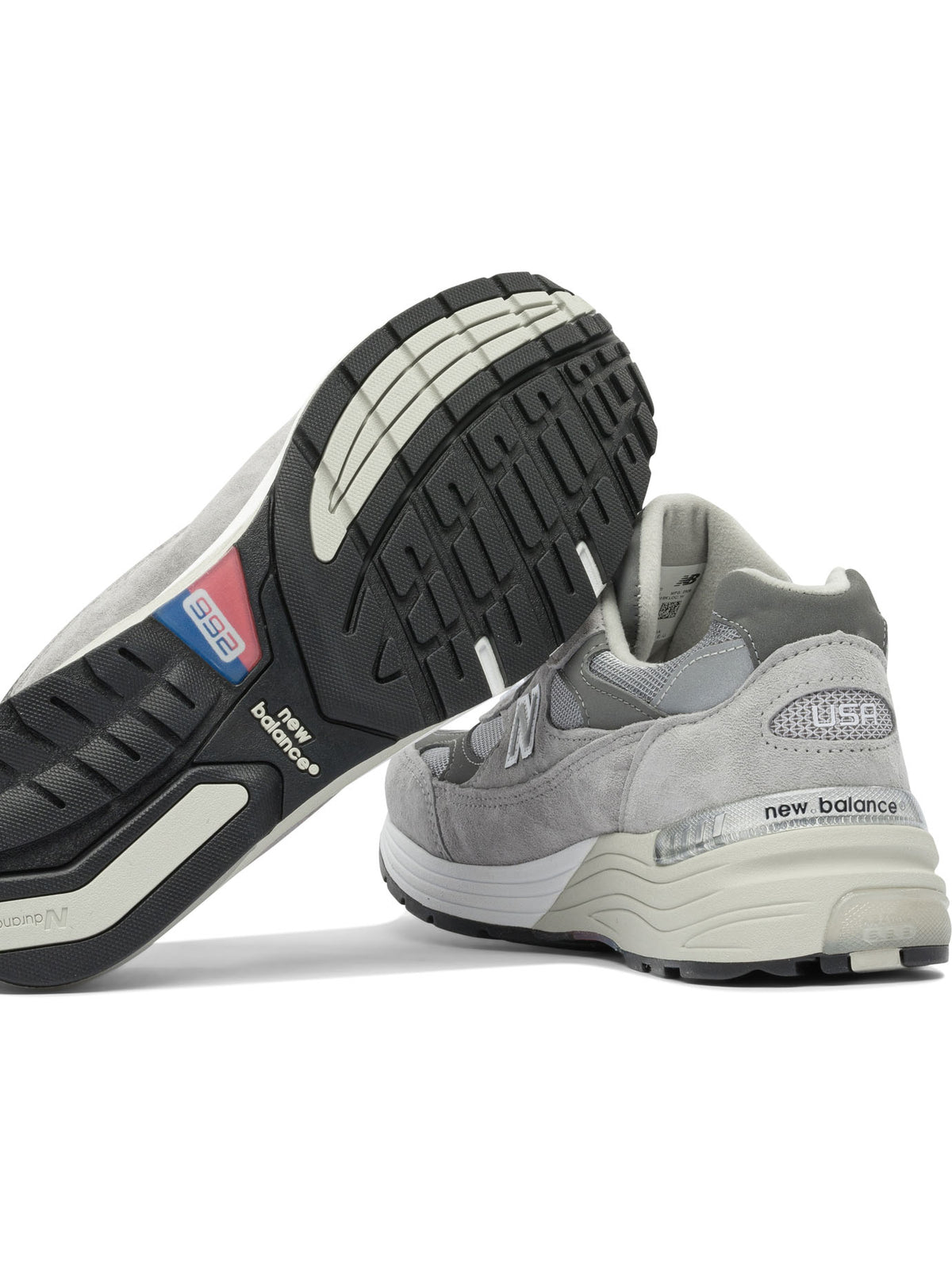 New Balance Made In Usa 992 Low-Top Sneakers