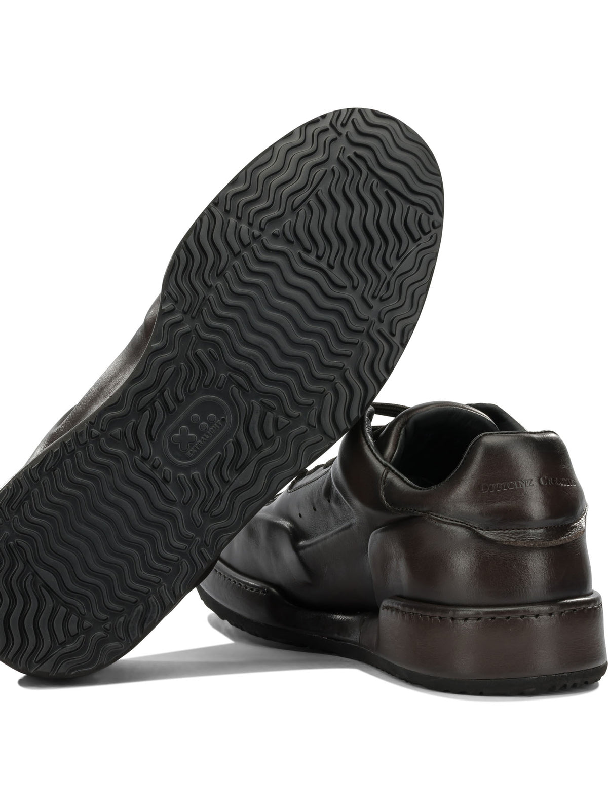 Officine Creative Eraser 001 Low-Top Sneakers