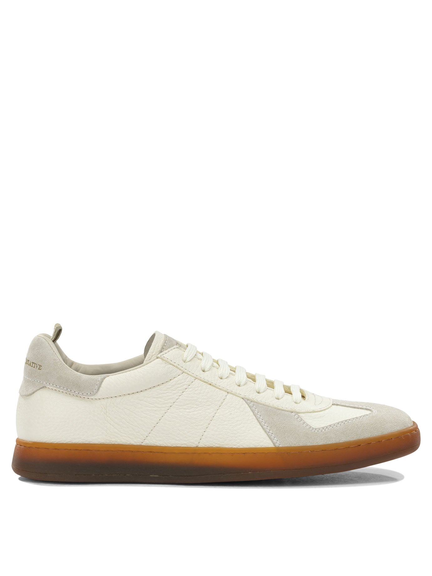 Officine Creative Militia Low-Top Sneakers