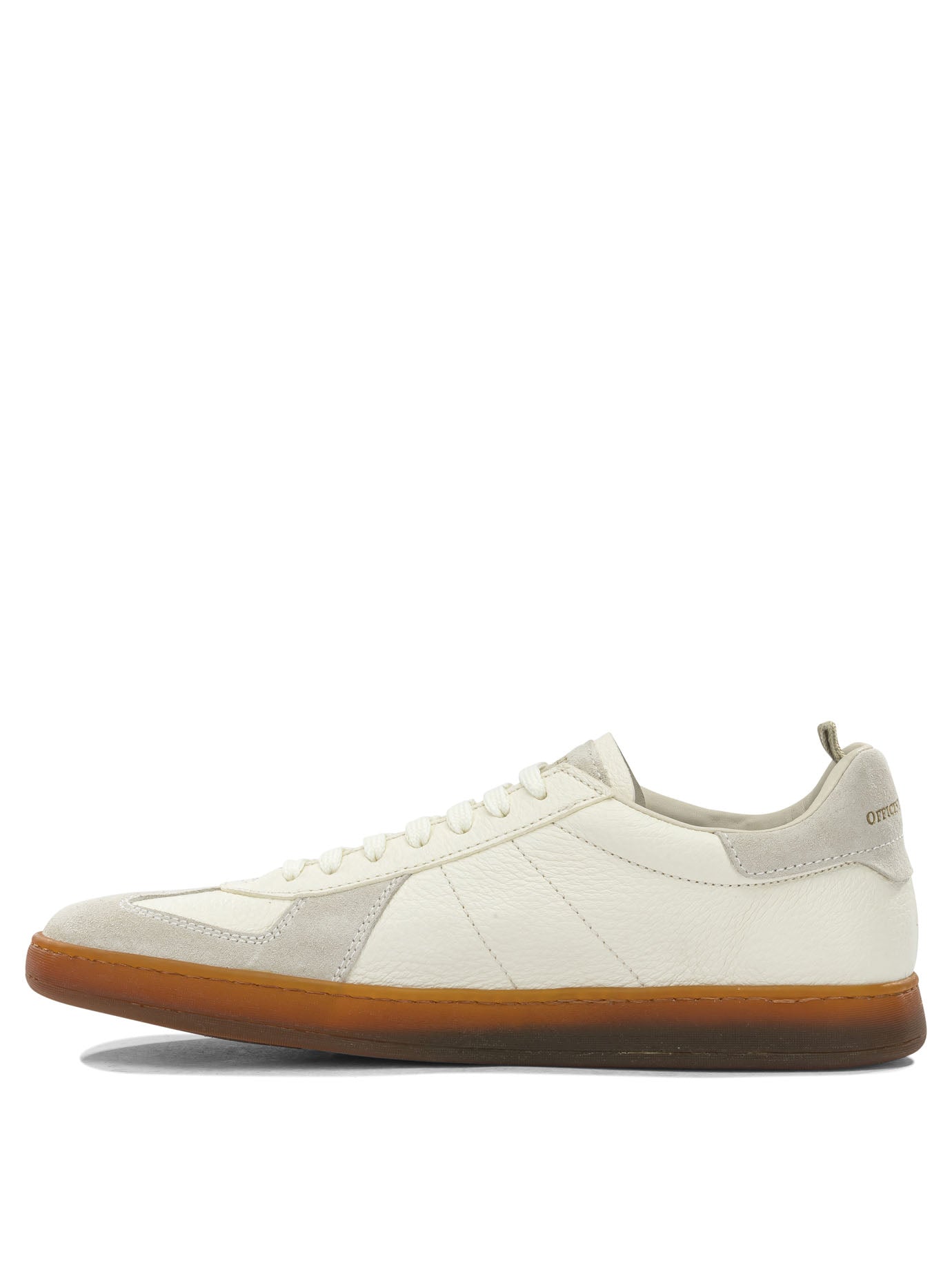 Officine Creative Militia Low-Top Sneakers