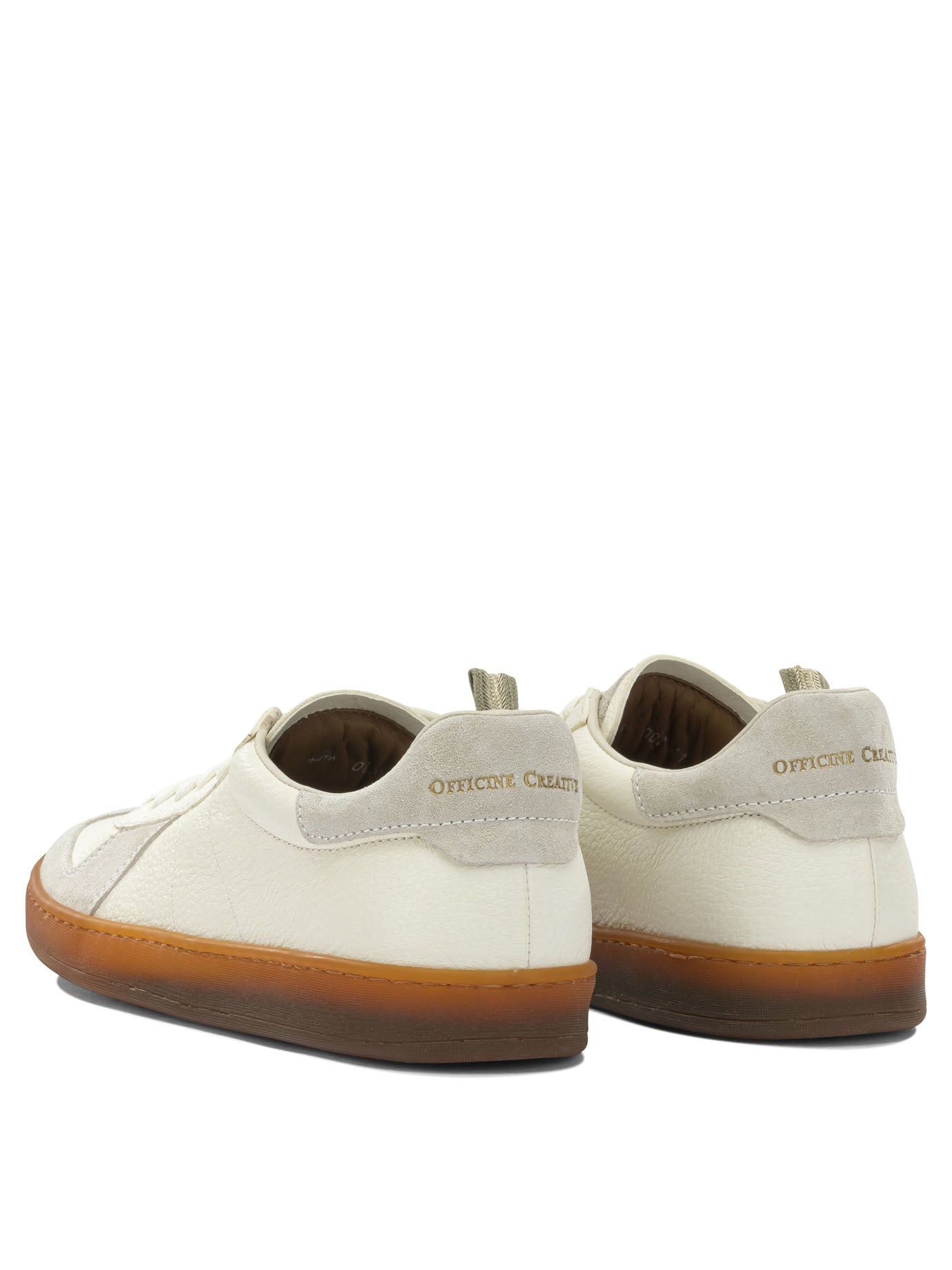 Officine Creative Militia Low-Top Sneakers