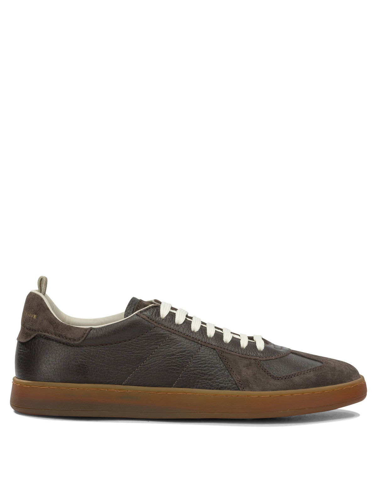 Officine Creative Militia Low-Top Sneakers