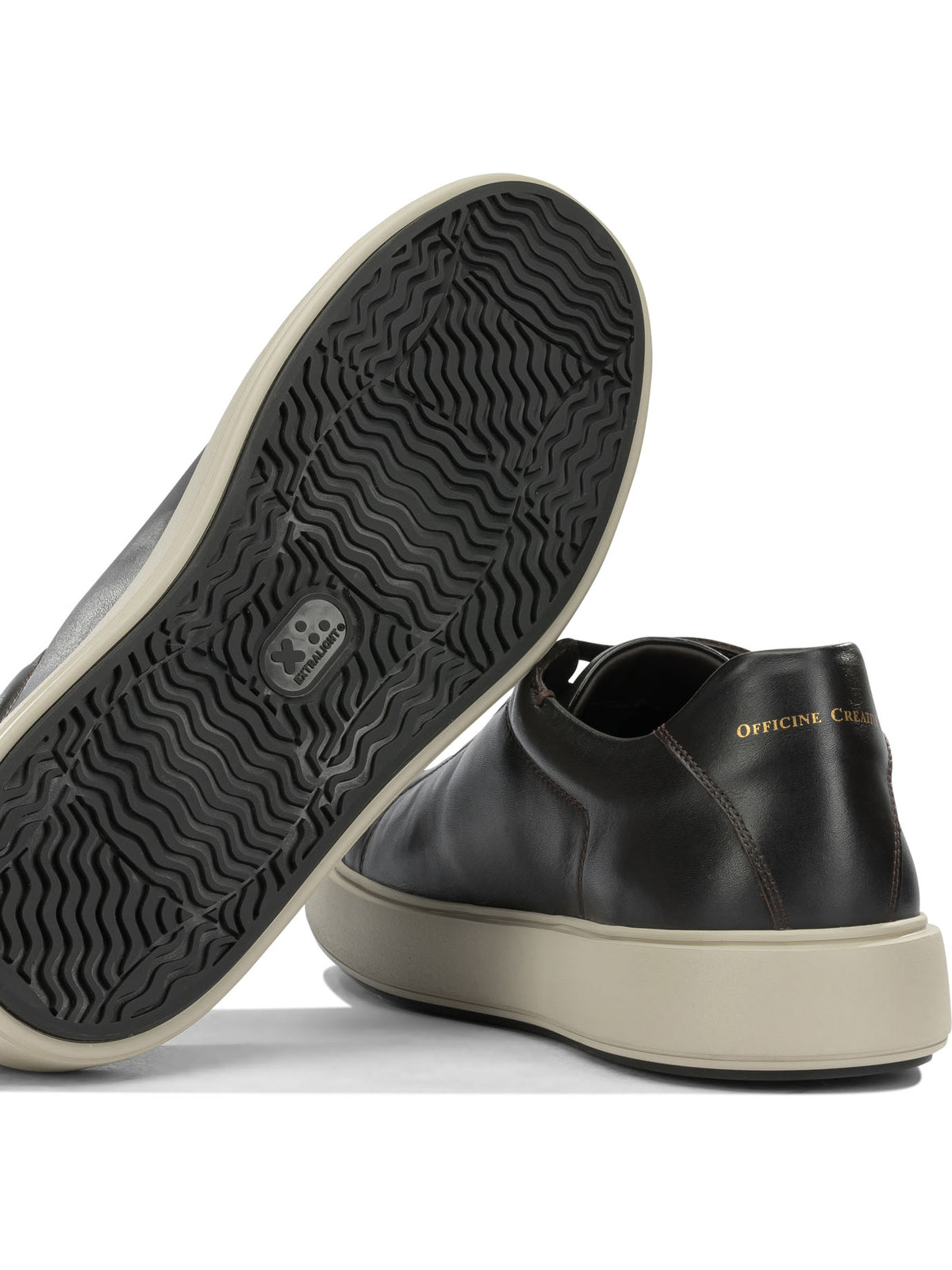 Officine Creative Slouch 001 Low-Top Sneakers