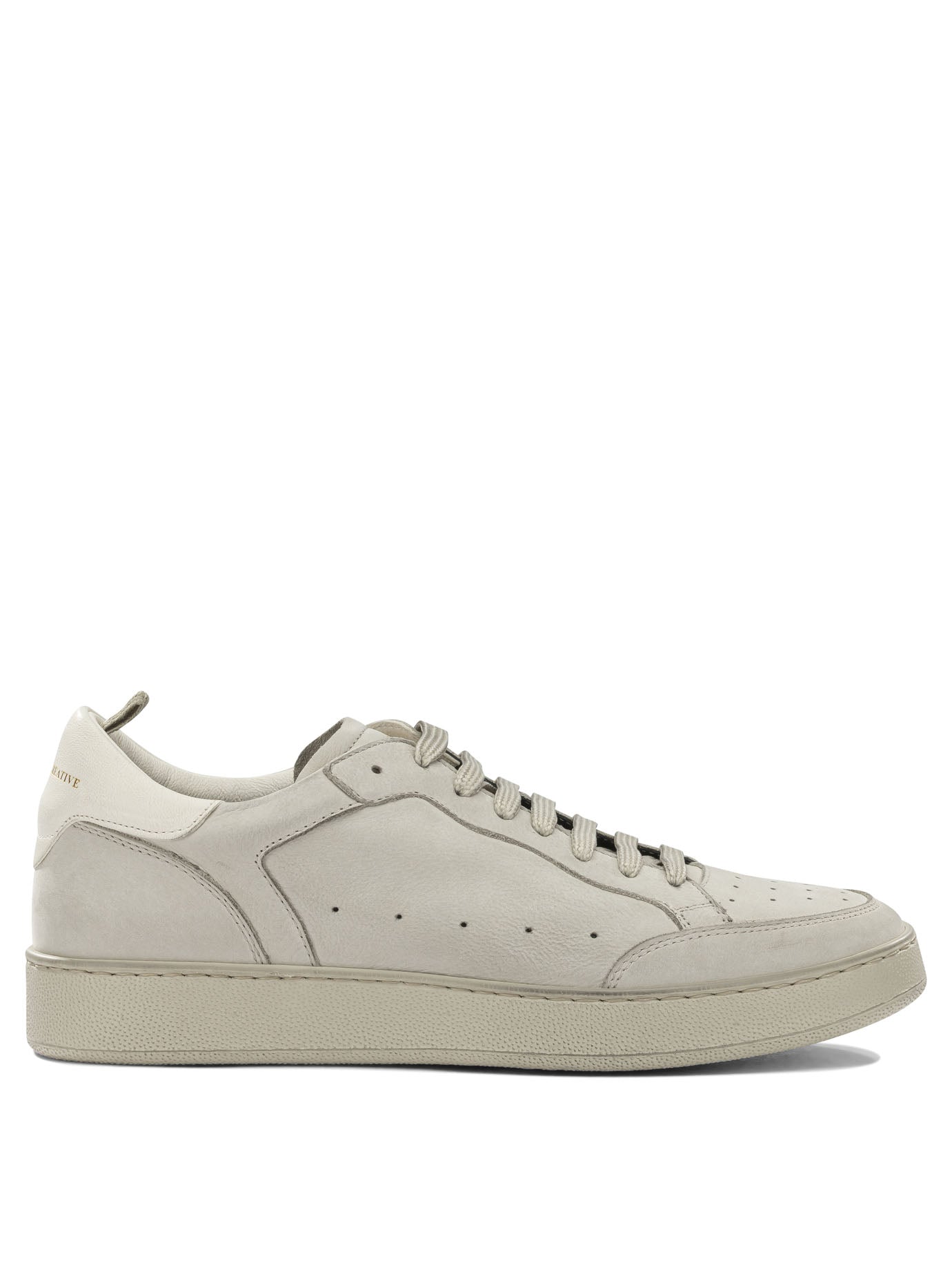 Officine Creative The Answer Low-Top Sneakers