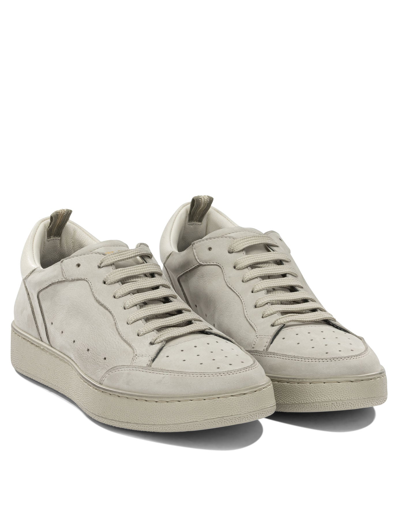 Officine Creative The Answer Low-Top Sneakers